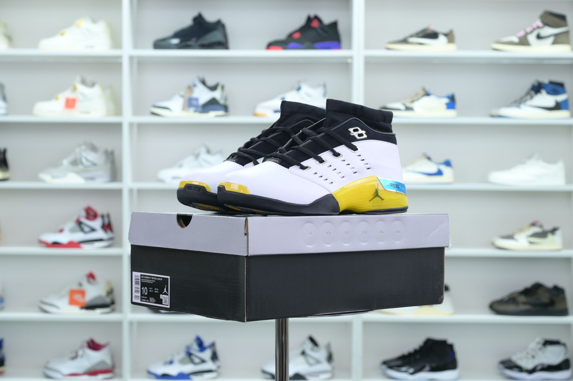 Jordan Air Jordan 17 Low 