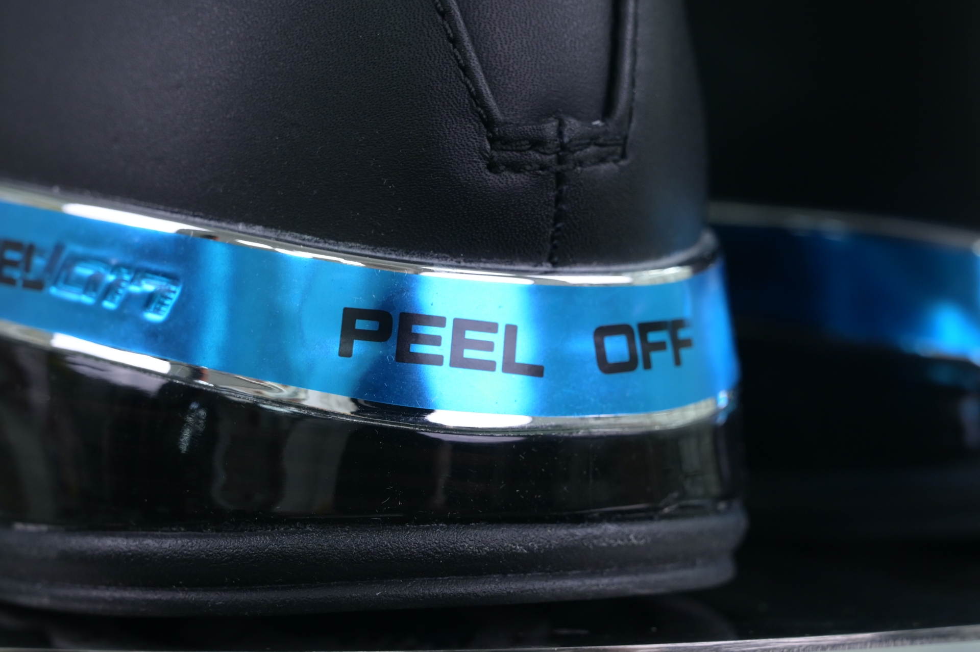 Jordan Air Jordan 17 OG Low Black Chrome