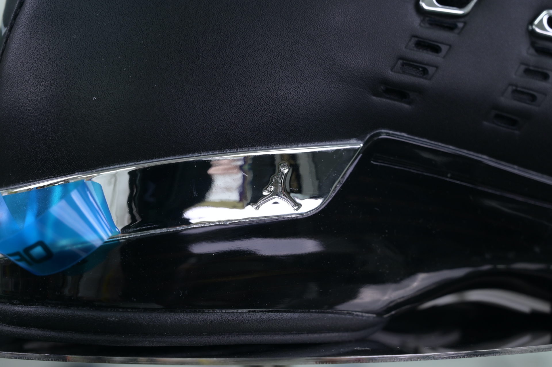 Jordan Air Jordan 17 OG Low Black Chrome