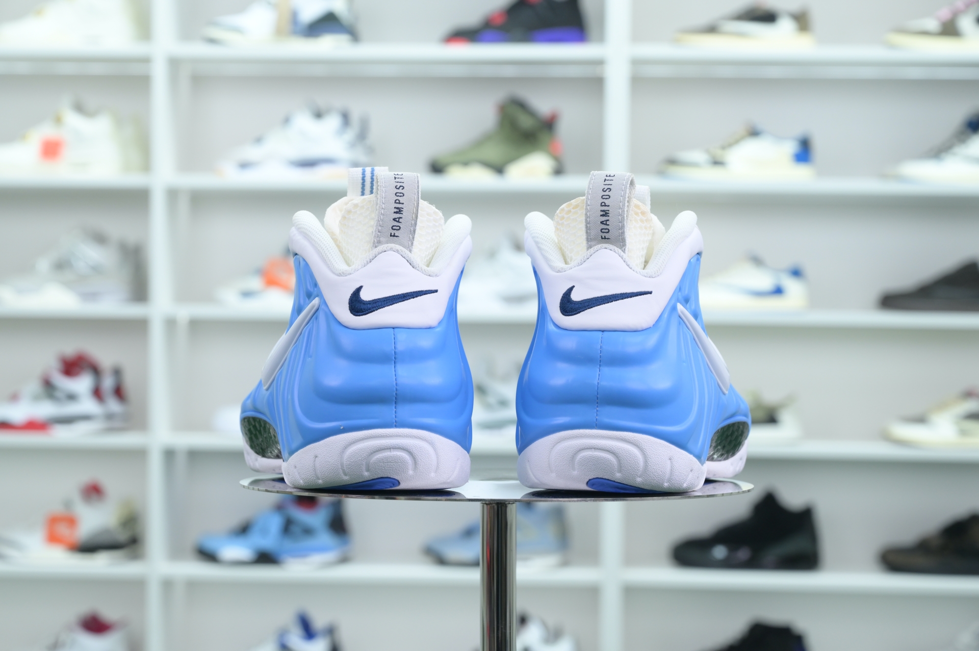 Nike Foamposite Pro University Blue