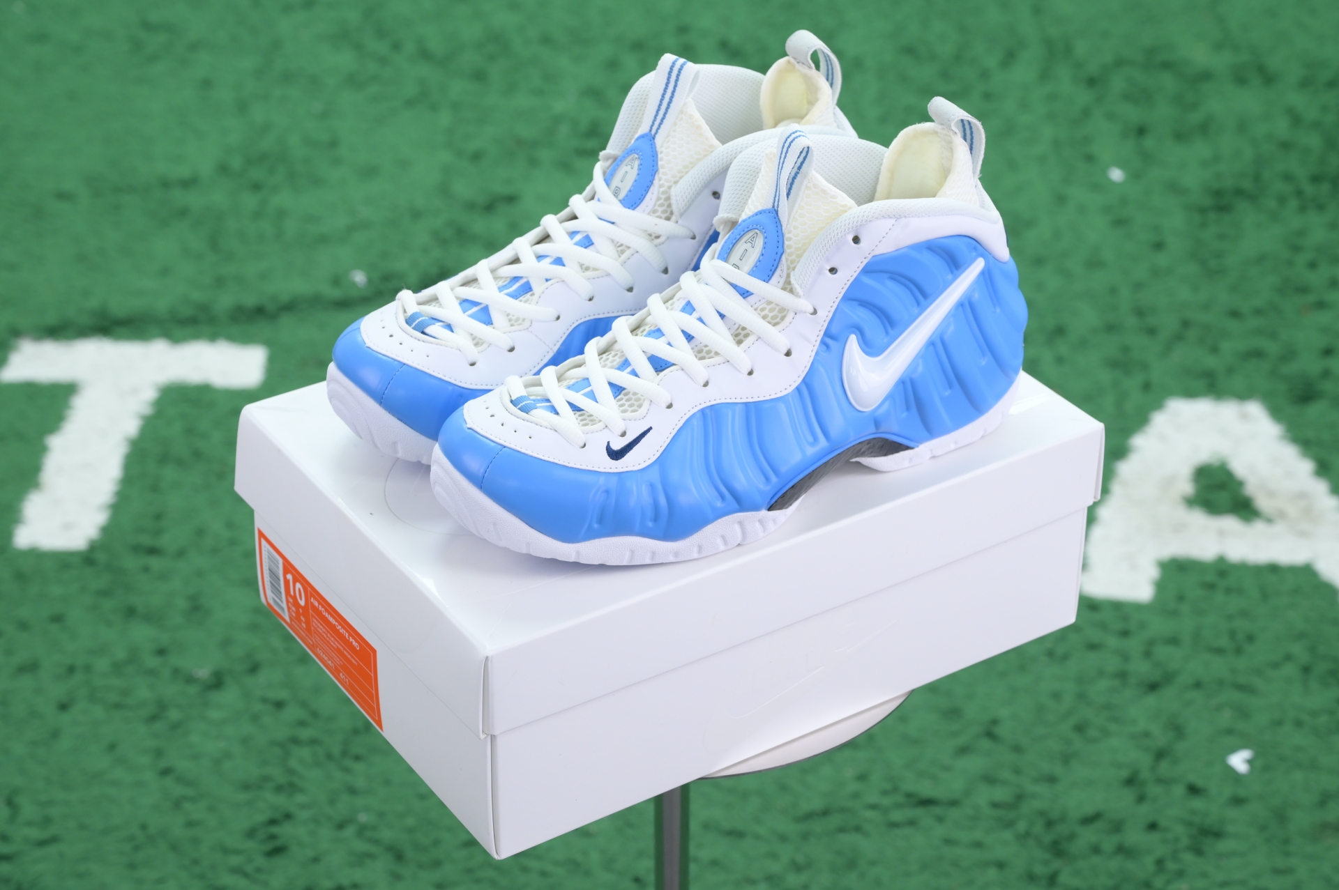 Nike Foamposite Pro University Blue