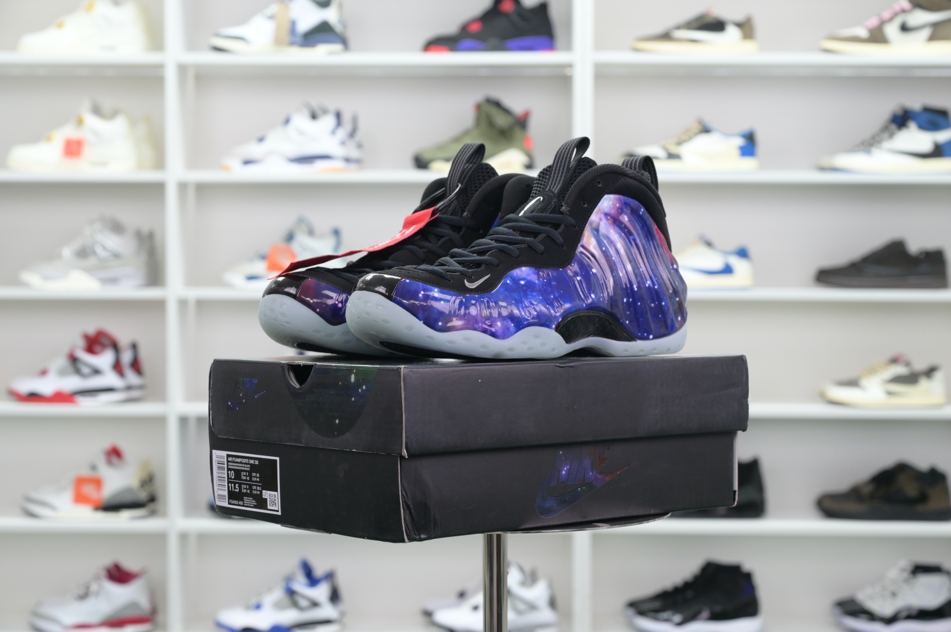 Nike Air Foamposite One