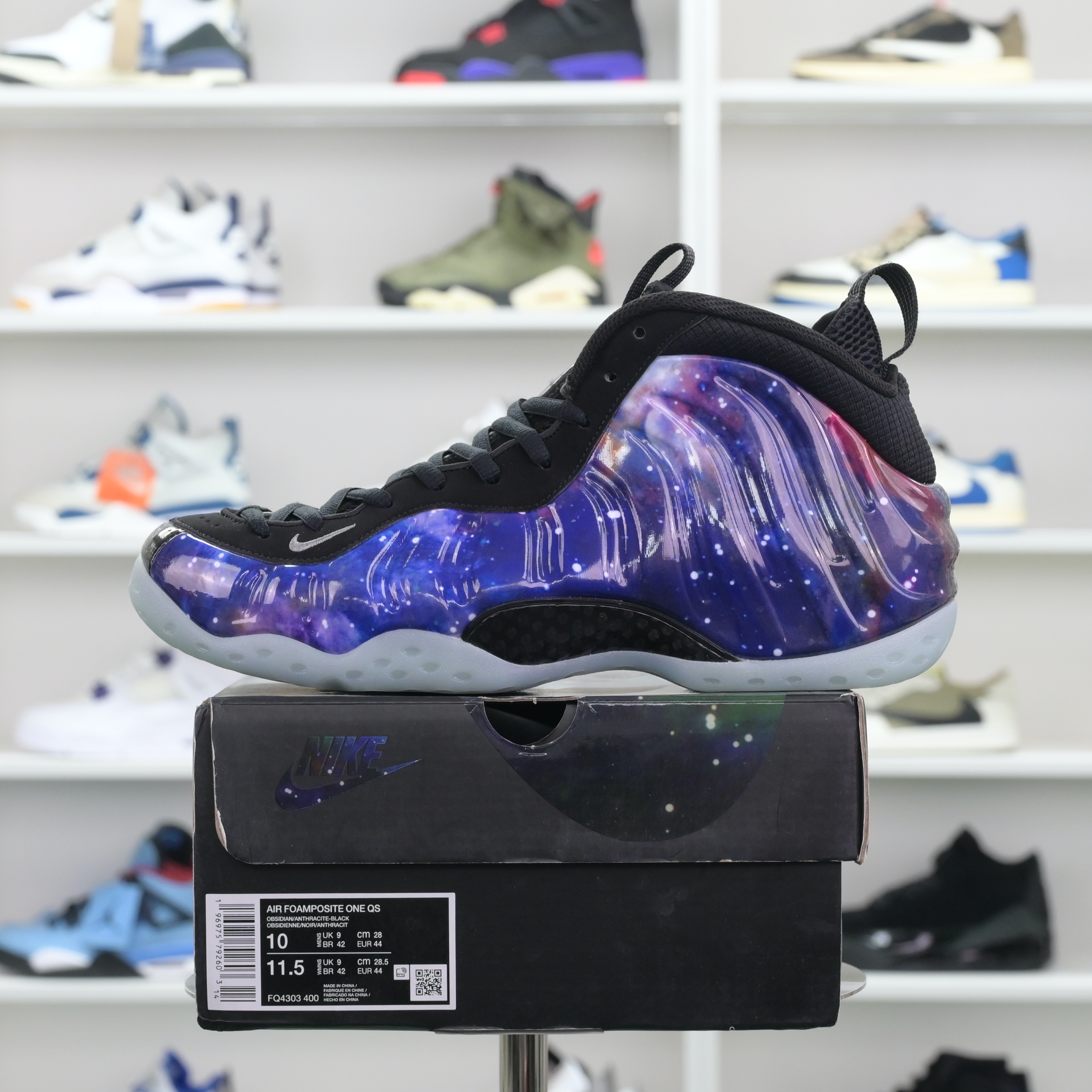 Nike Air Foamposite One