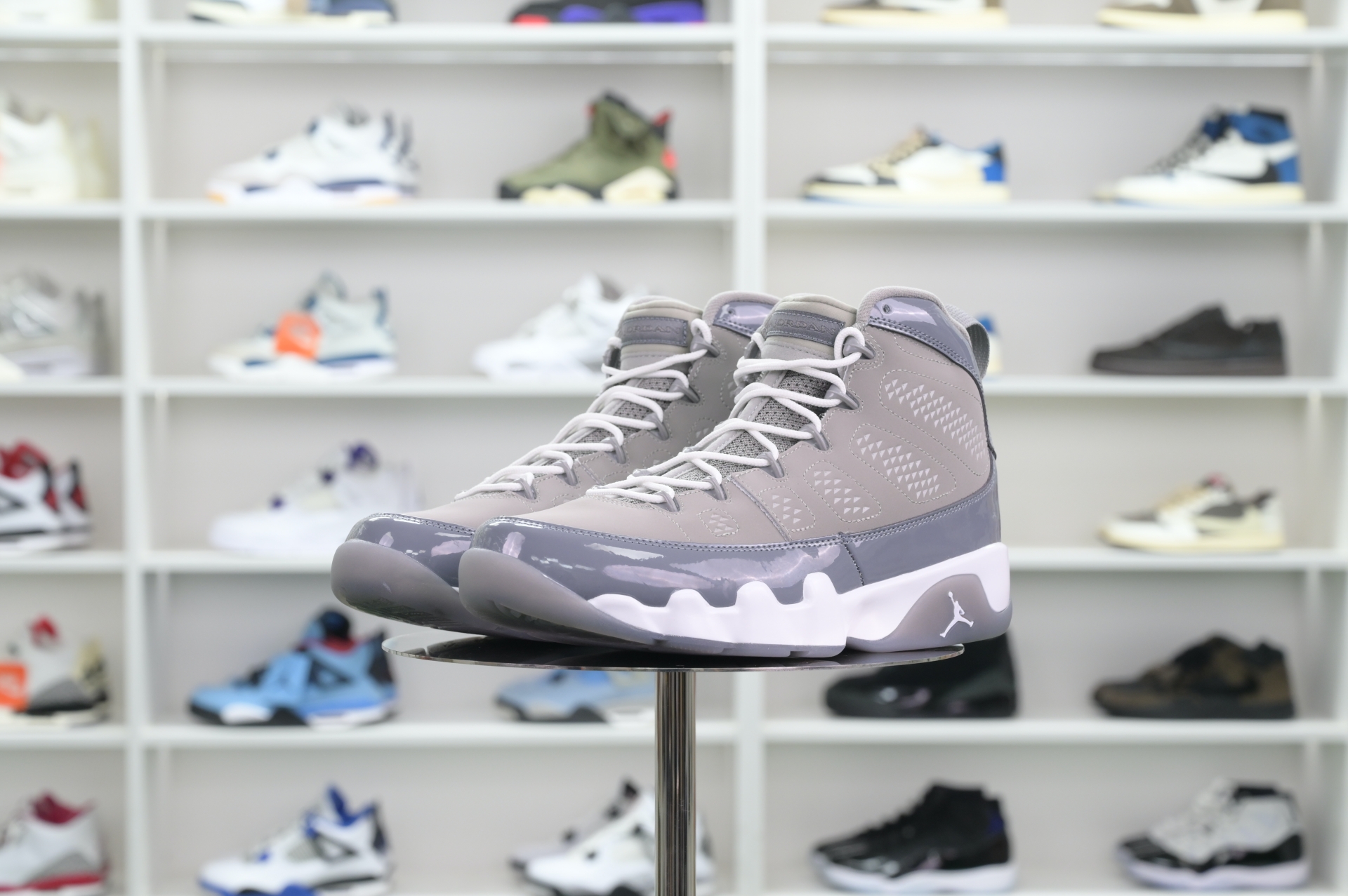 Jordan Air Jordan 9“Cool Grey” 2025