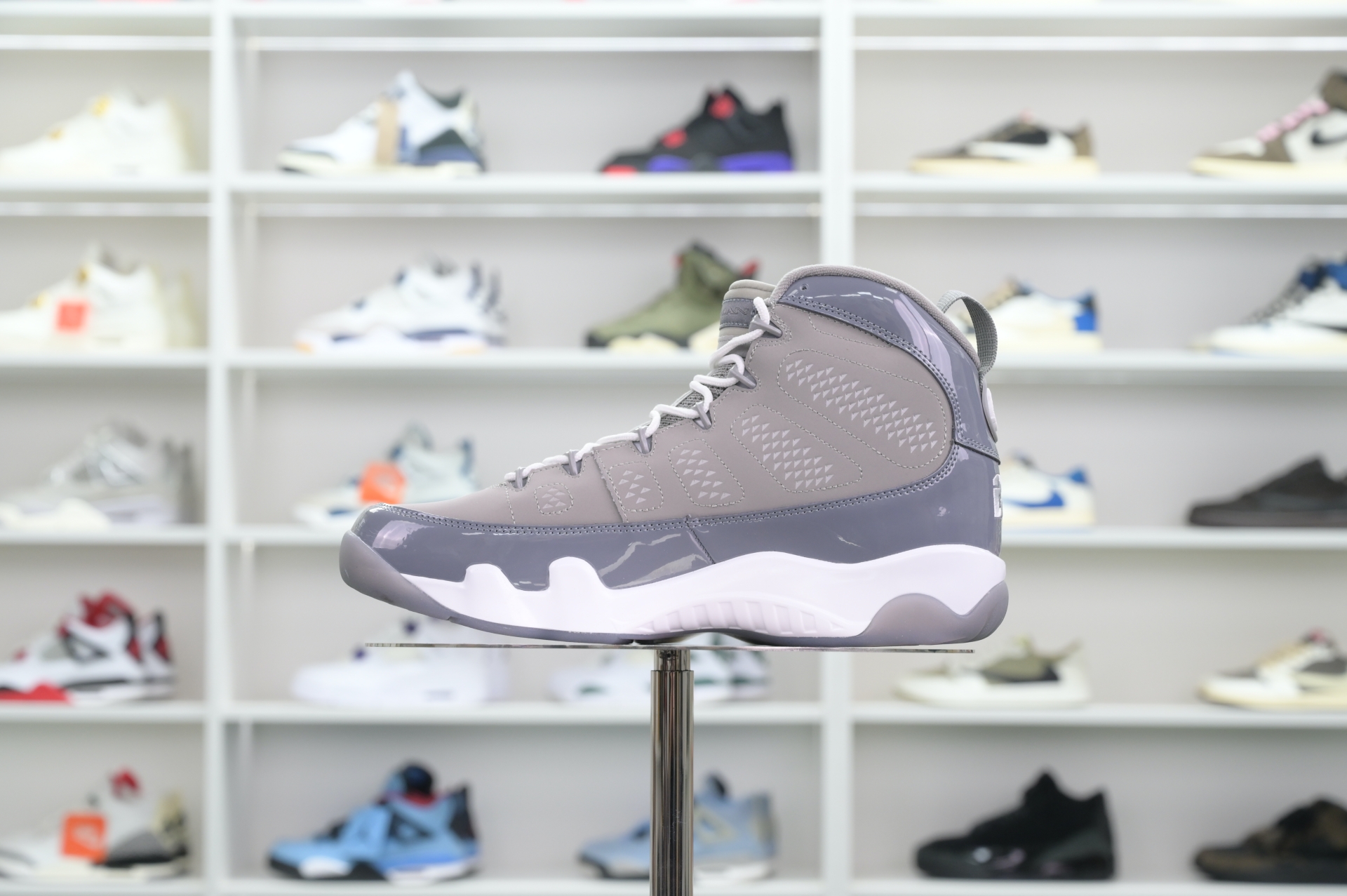 Jordan Air Jordan 9“Cool Grey” 2025