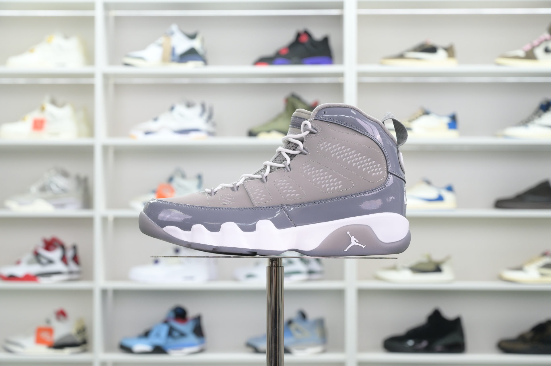 Jordan Air Jordan 9“Cool Grey” 2025