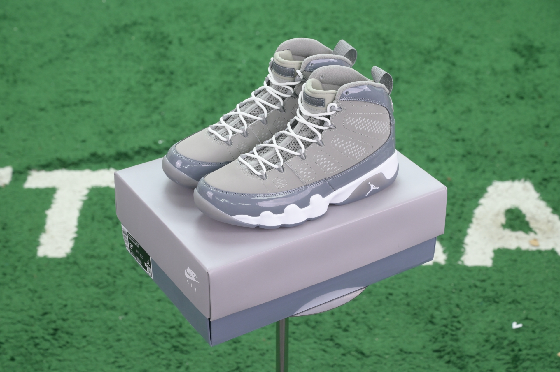 Jordan Air Jordan 9“Cool Grey” 2025