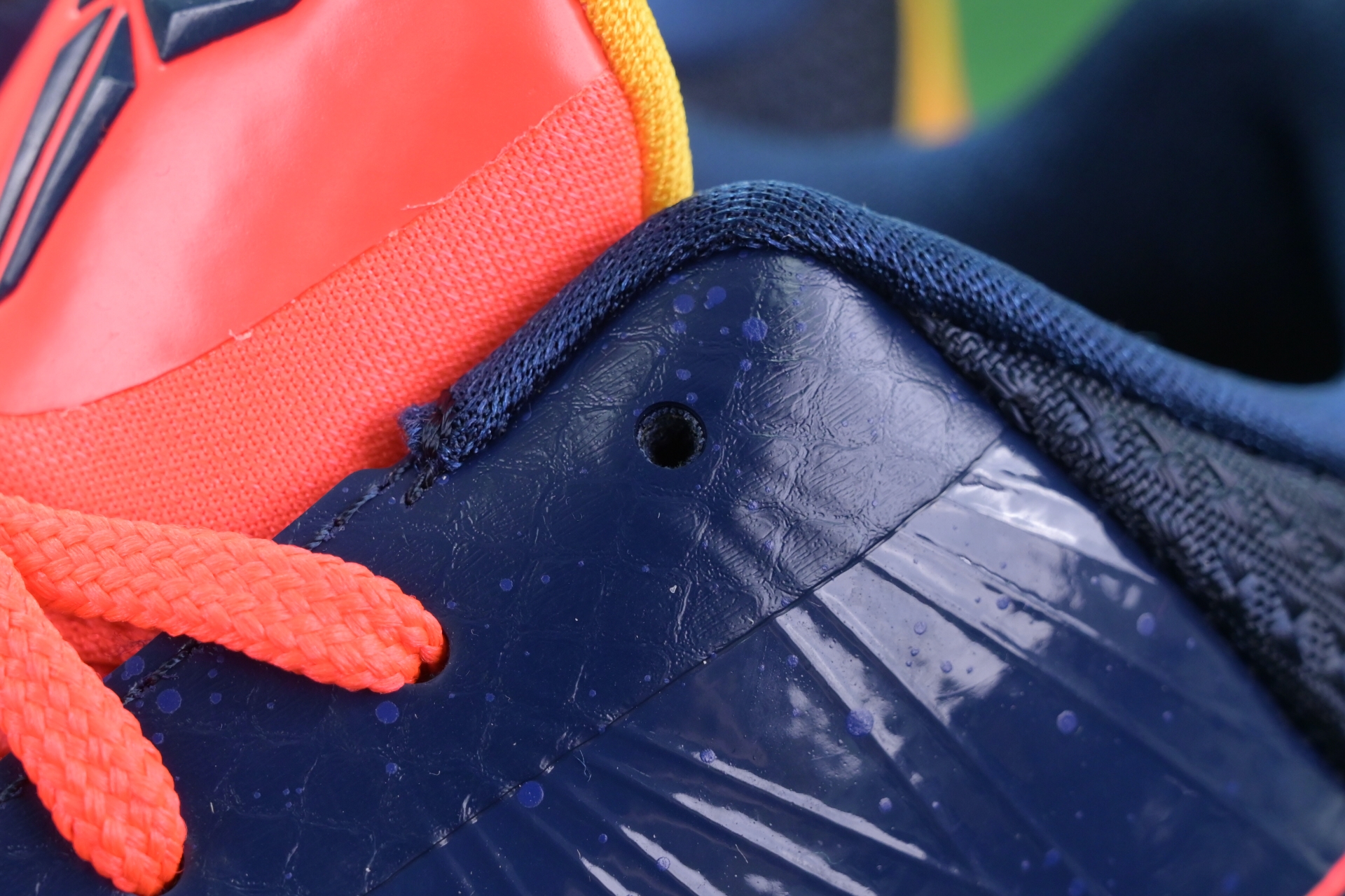 Caitlin Clark x Nike Kobe 5 Protro“Indiana Fever