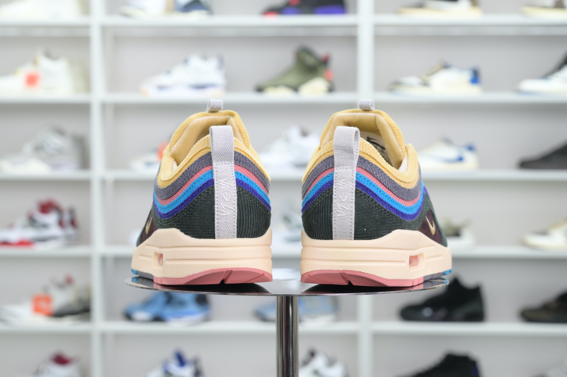 Sean Wotherspoon xNike Air Max 1/97