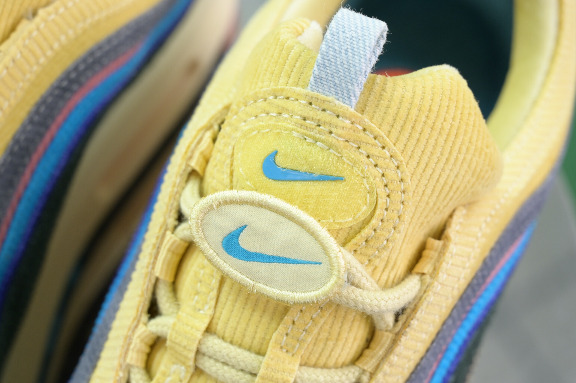Sean Wotherspoon xNike Air Max 1/97