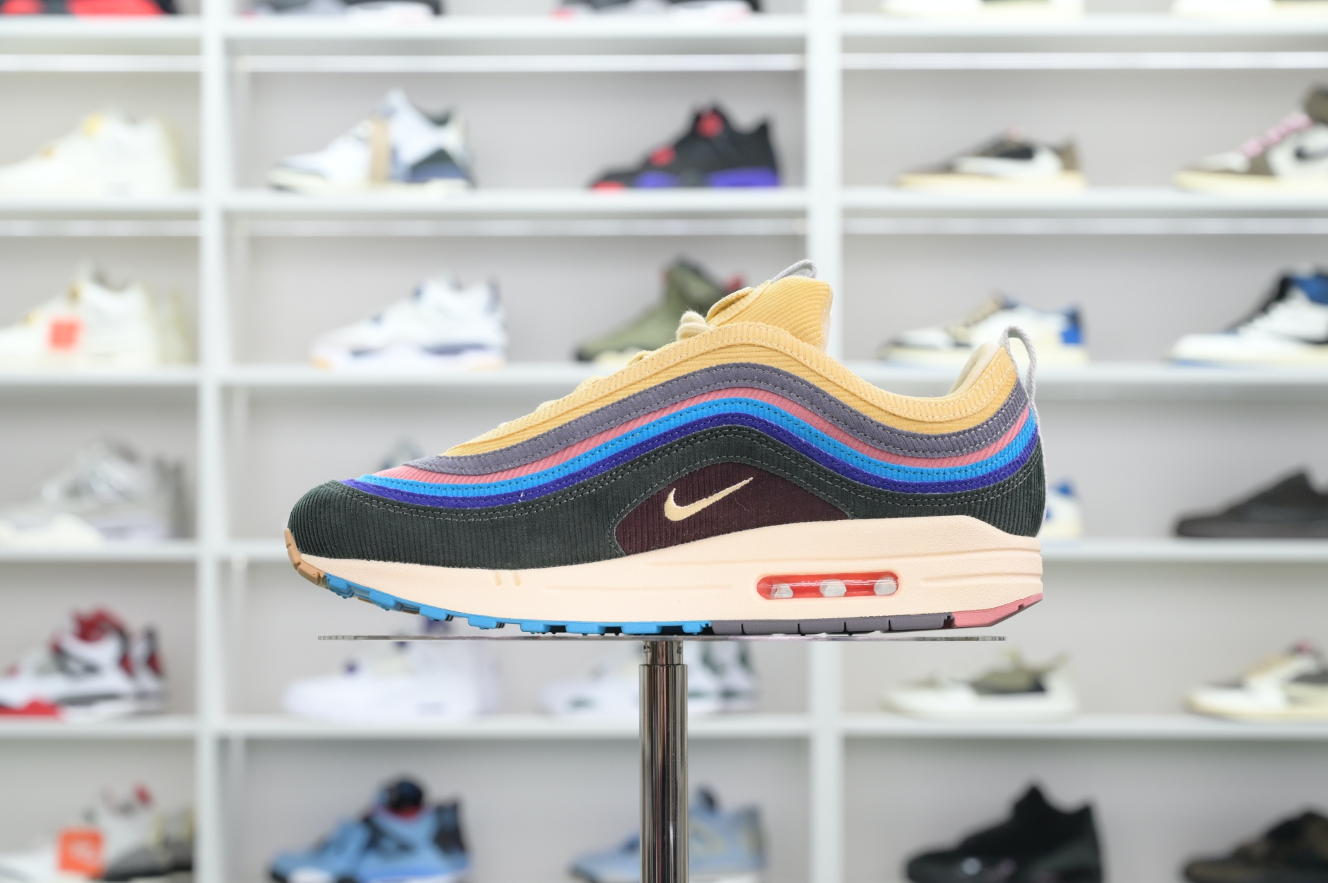 Sean Wotherspoon xNike Air Max 1/97