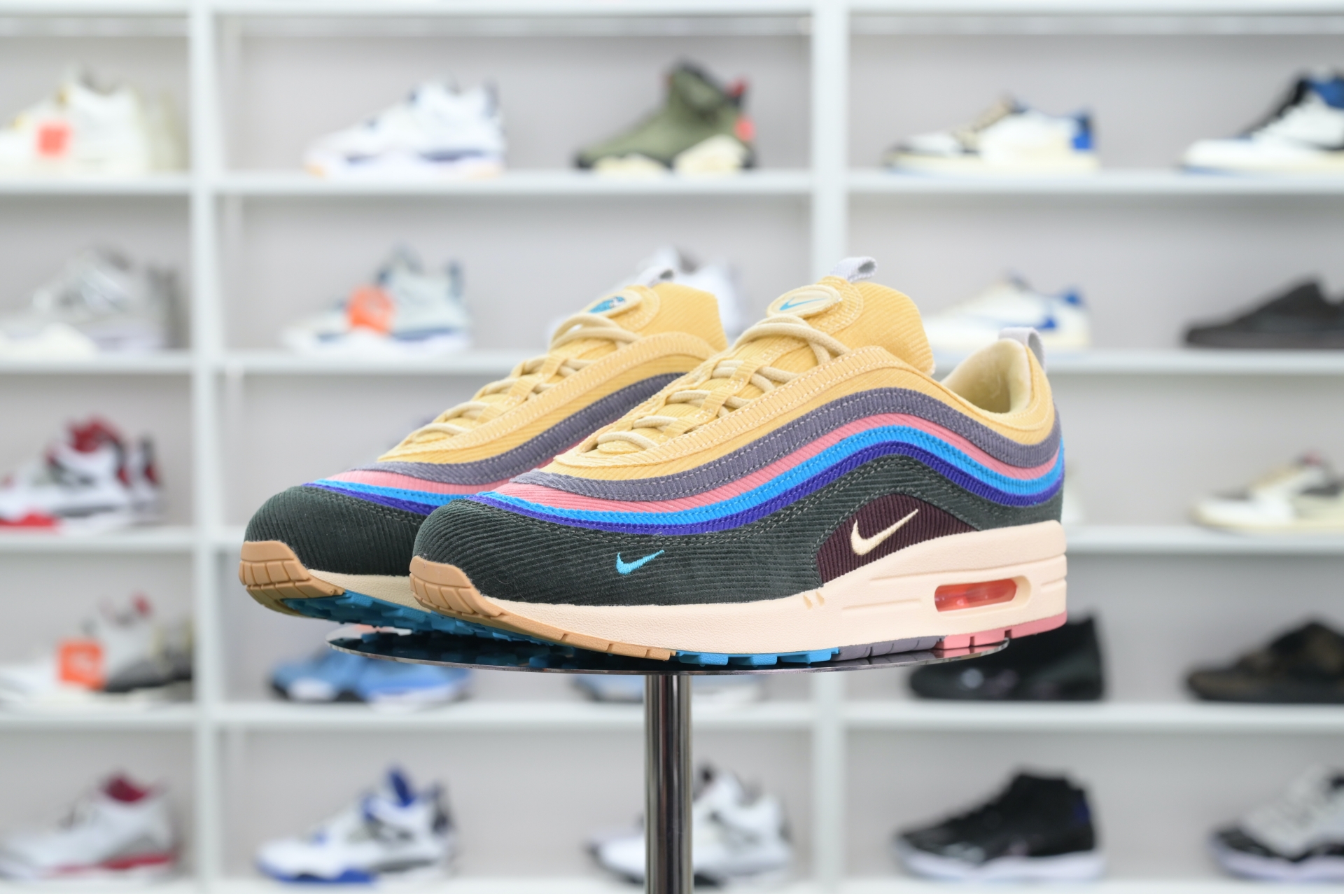 Sean Wotherspoon xNike Air Max 1/97