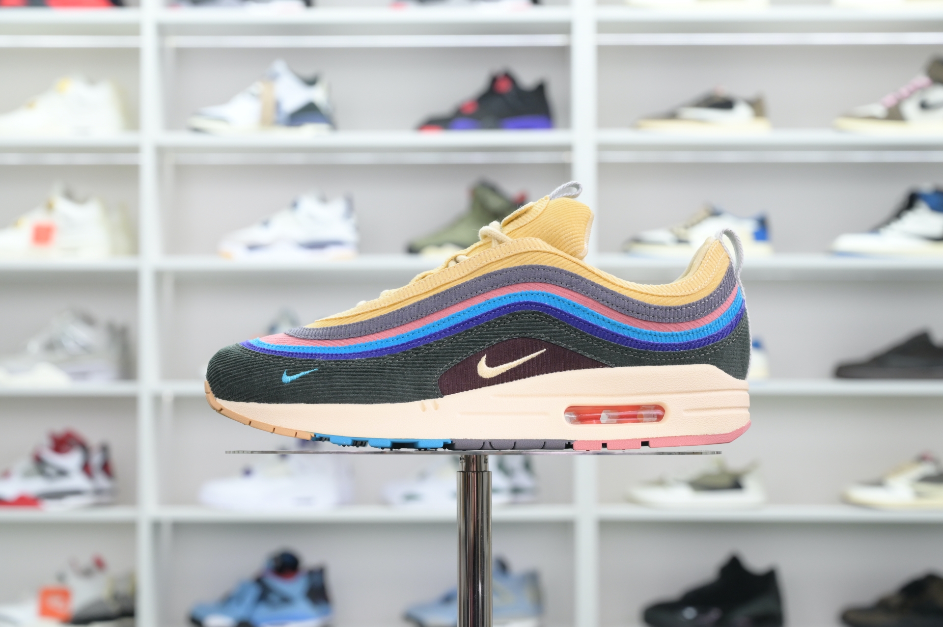 Sean Wotherspoon xNike Air Max 1/97