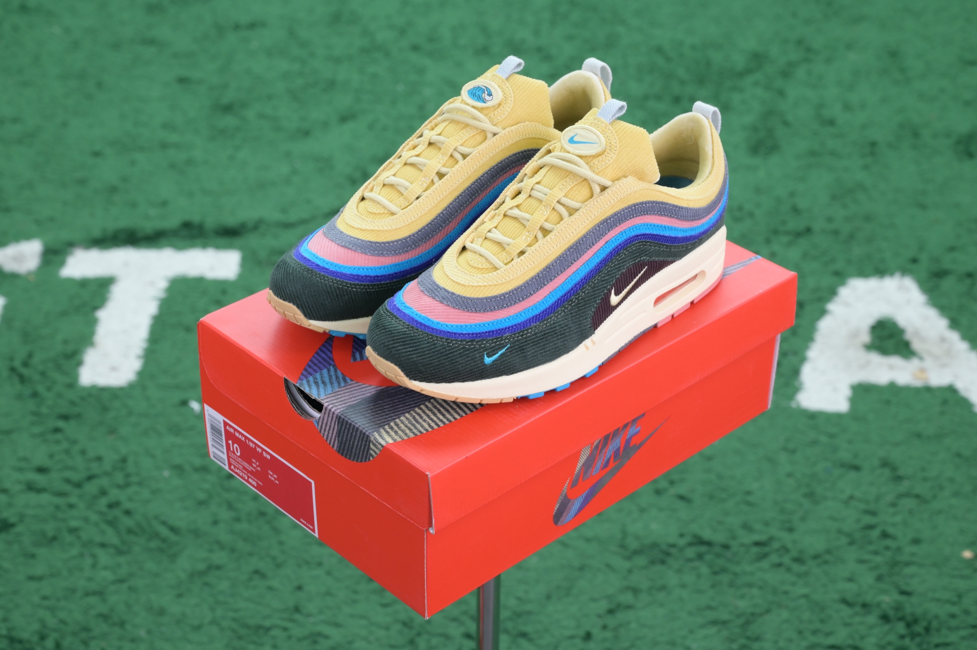 Sean Wotherspoon xNike Air Max 1/97