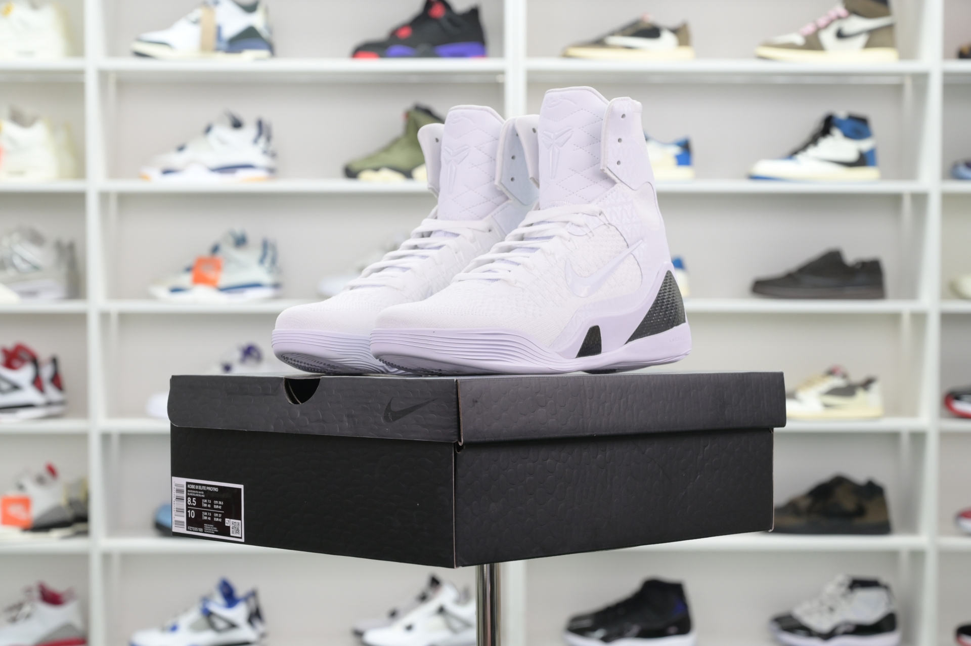 Nike Kobe 9 Elite High Protro