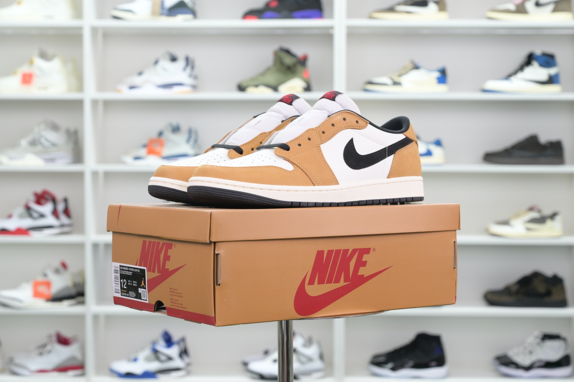 Jordan Air Jordan 1 Low OG“Rookie of the Year”