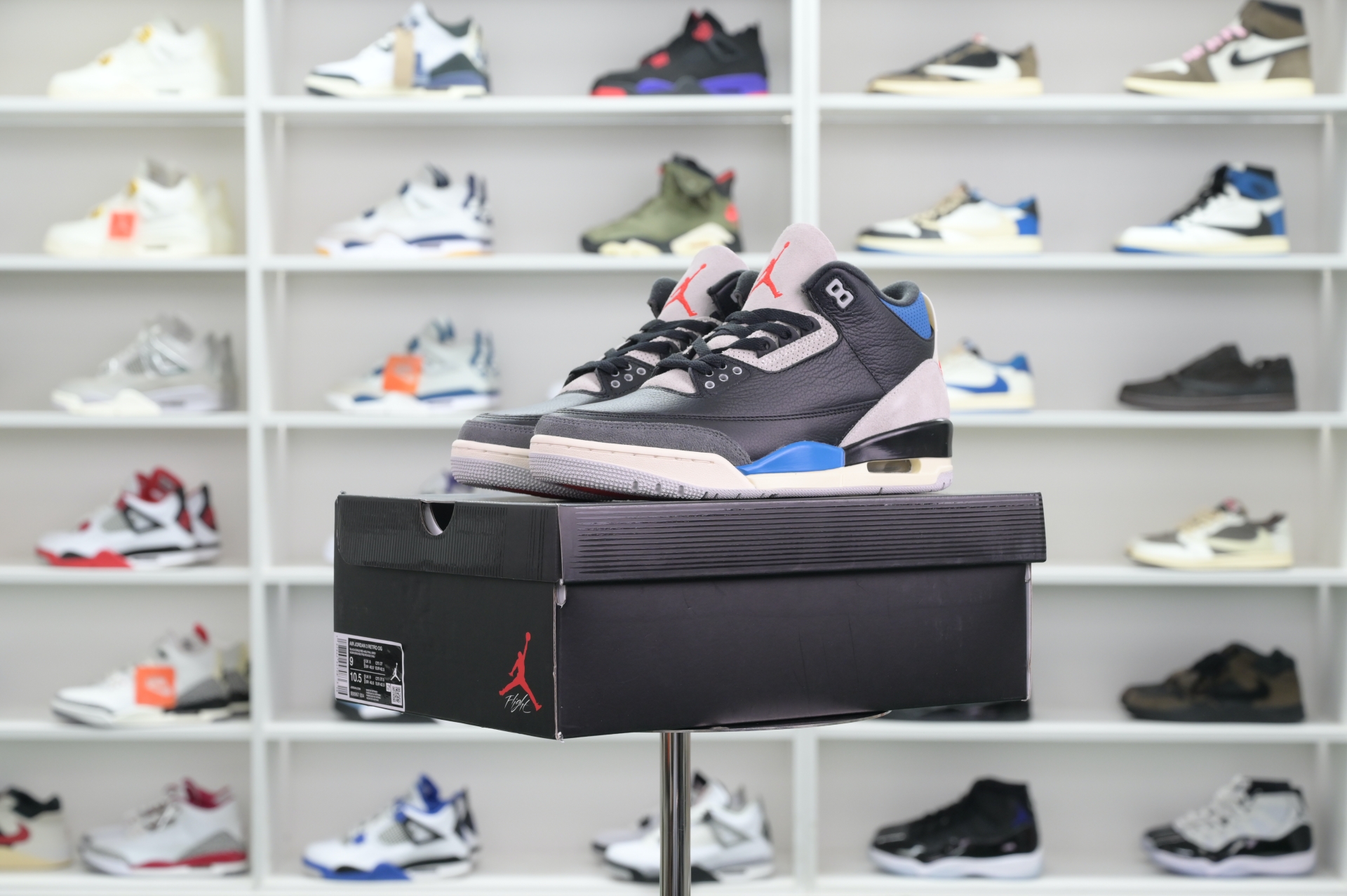 Jordan Air Jordan 3 Retro