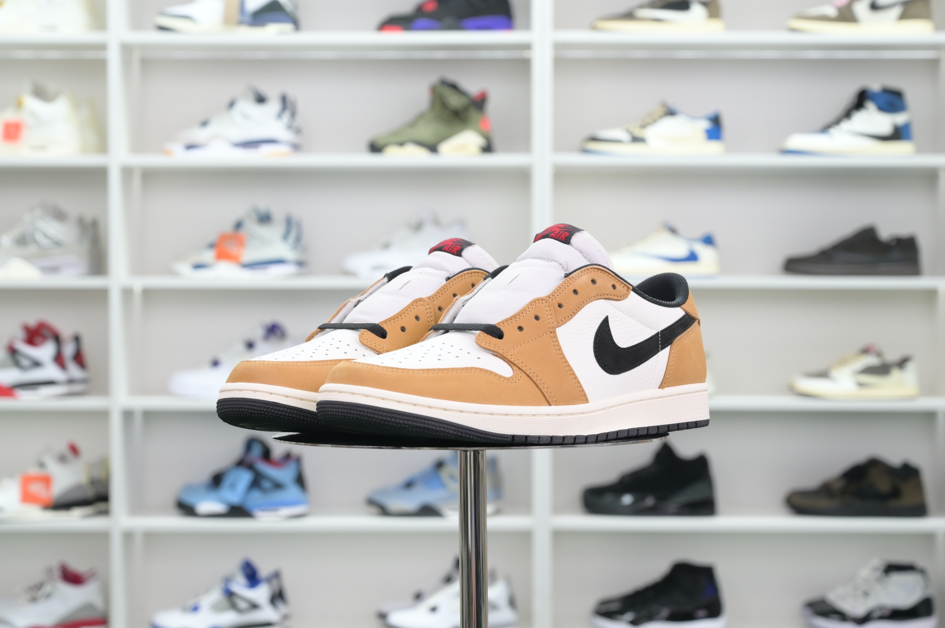 Jordan Air Jordan 1 Low OG“Rookie of the Year”