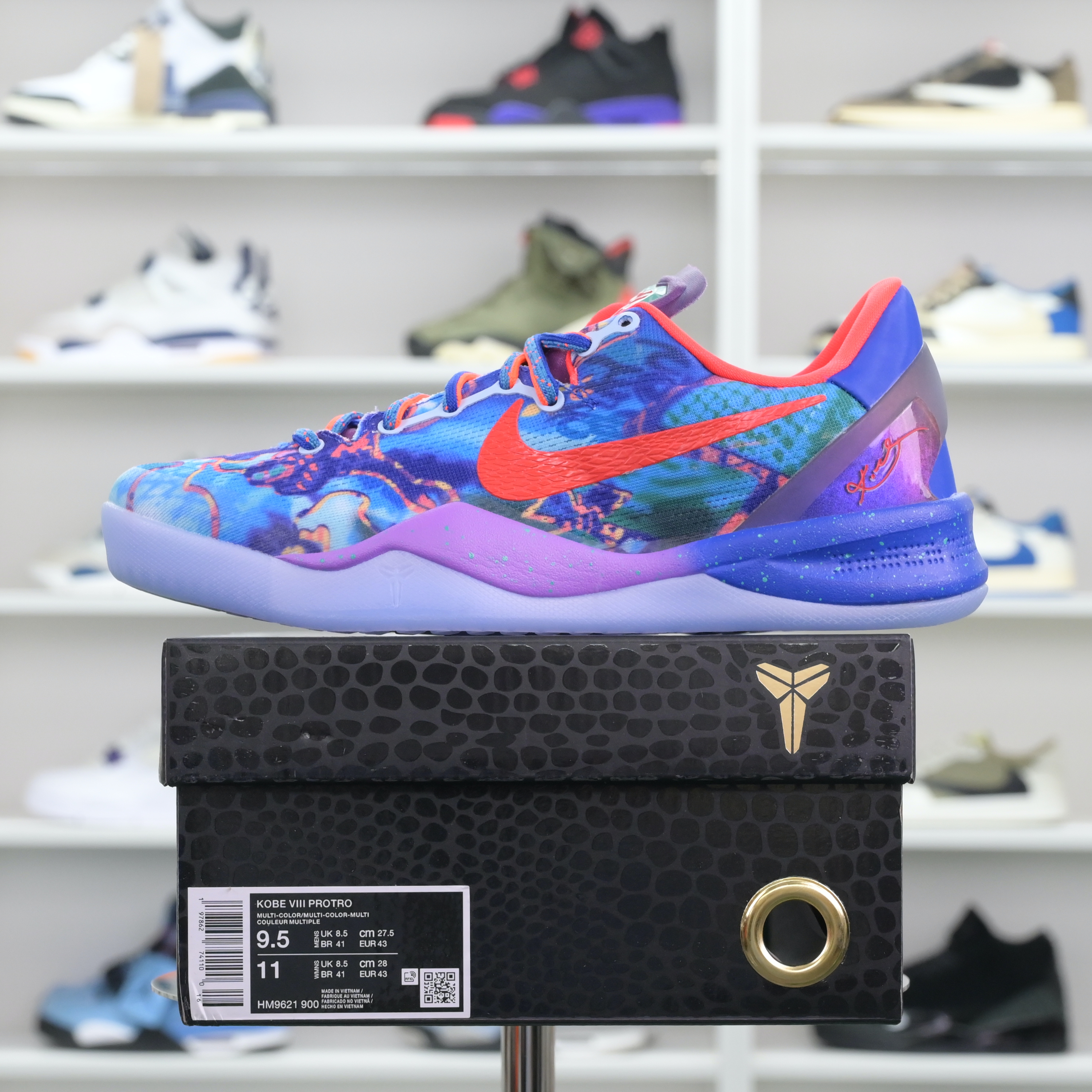 Nike Kobe 8 Protro 2025