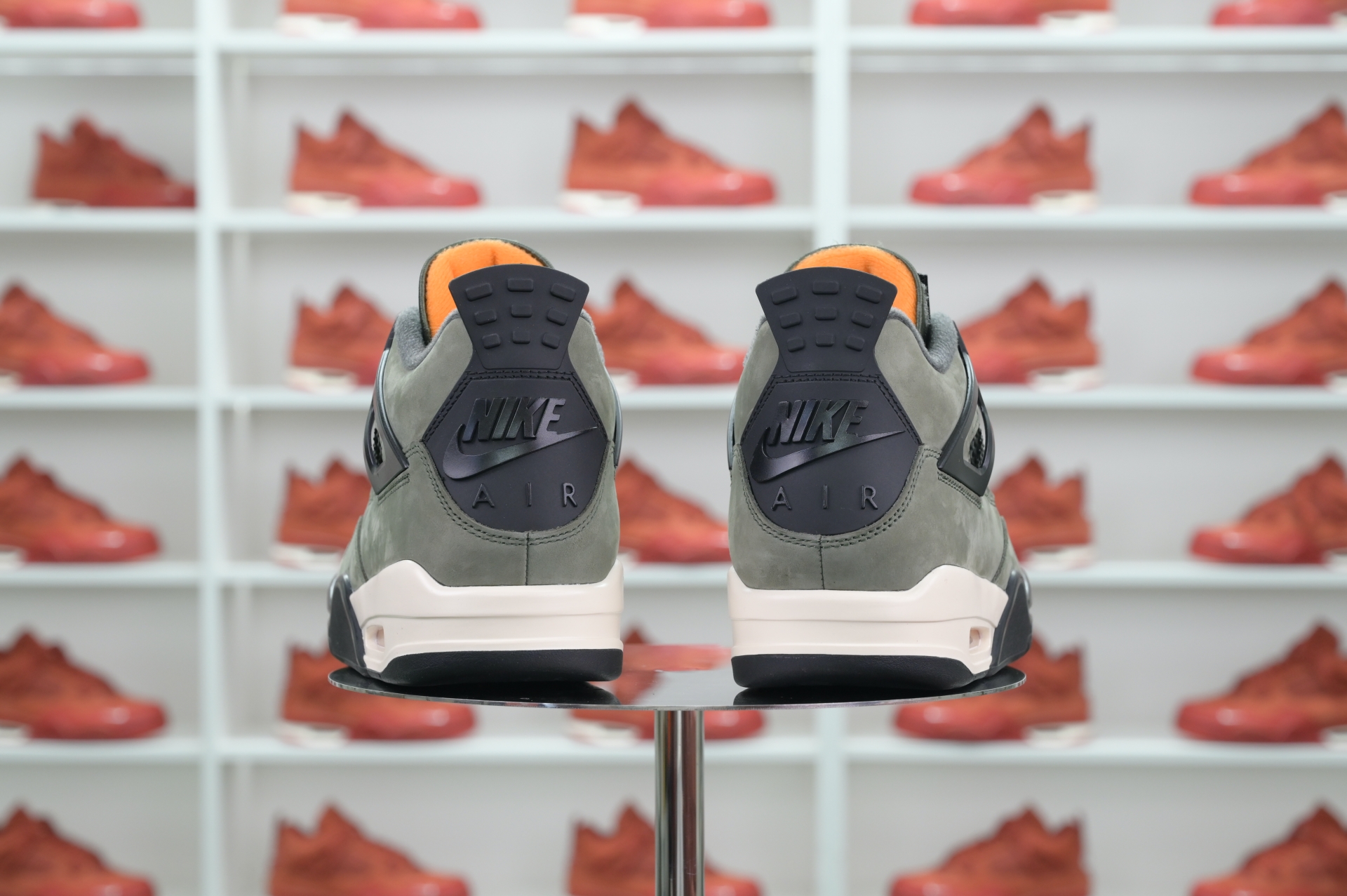 UNDEFEATED x Jordan Air Jordan 4  B1519-200