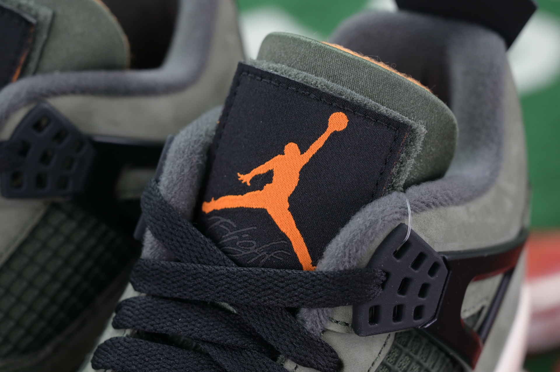 UNDEFEATED x Jordan Air Jordan 4  B1519-200