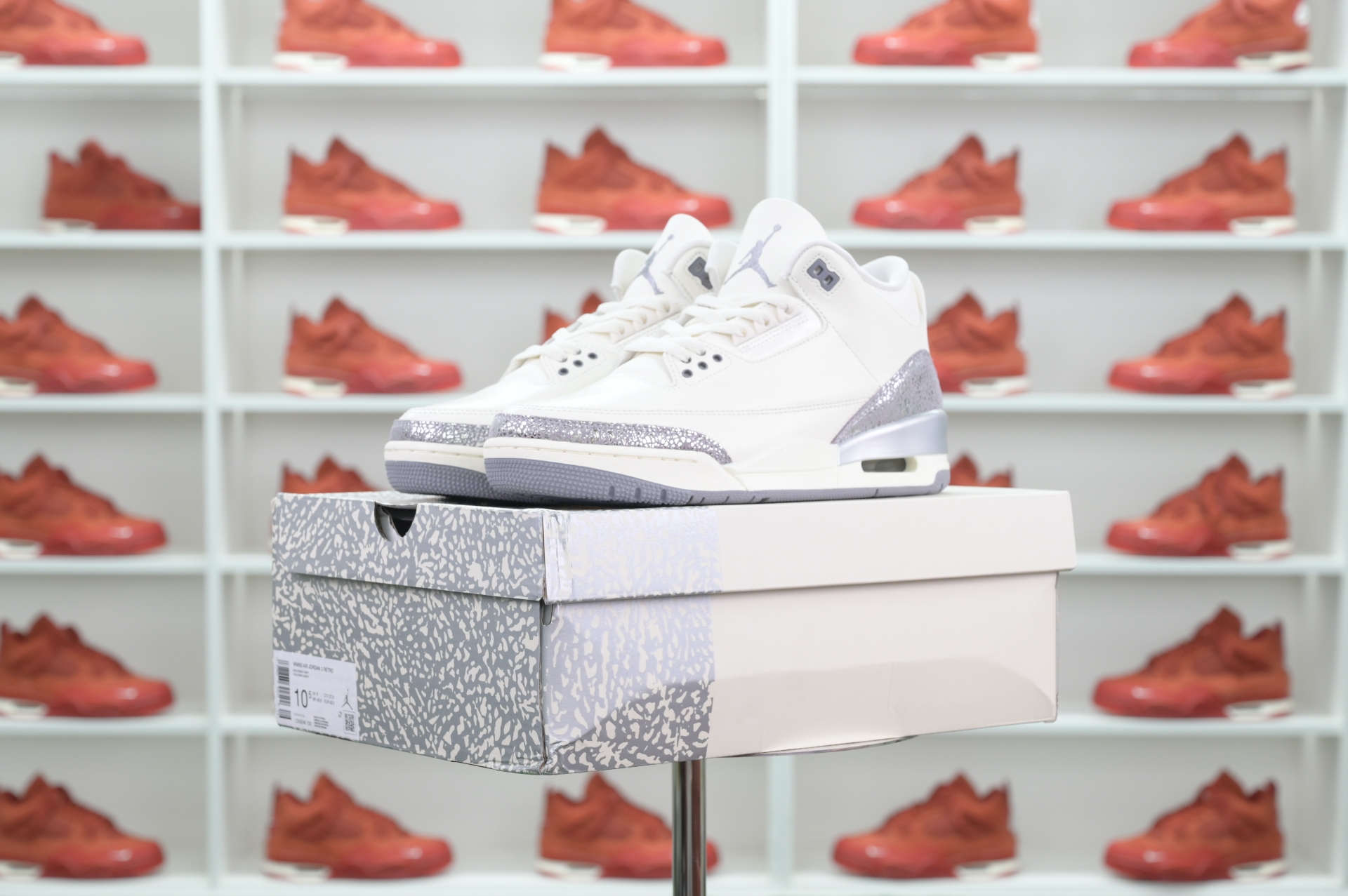 Jordan Air Jordan3“Sail” CK9246-100
