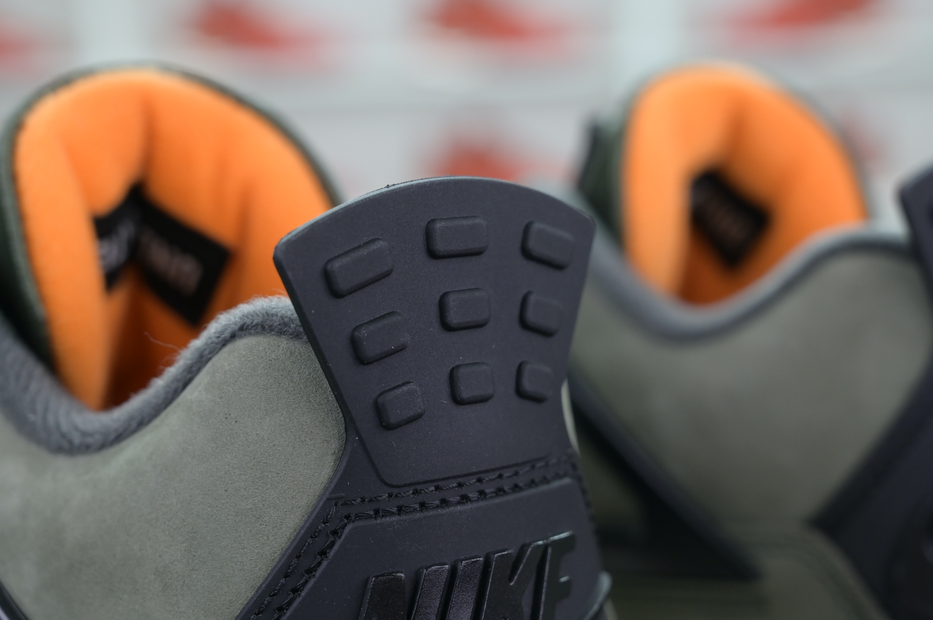 UNDEFEATED x Jordan Air Jordan 4  B1519-200