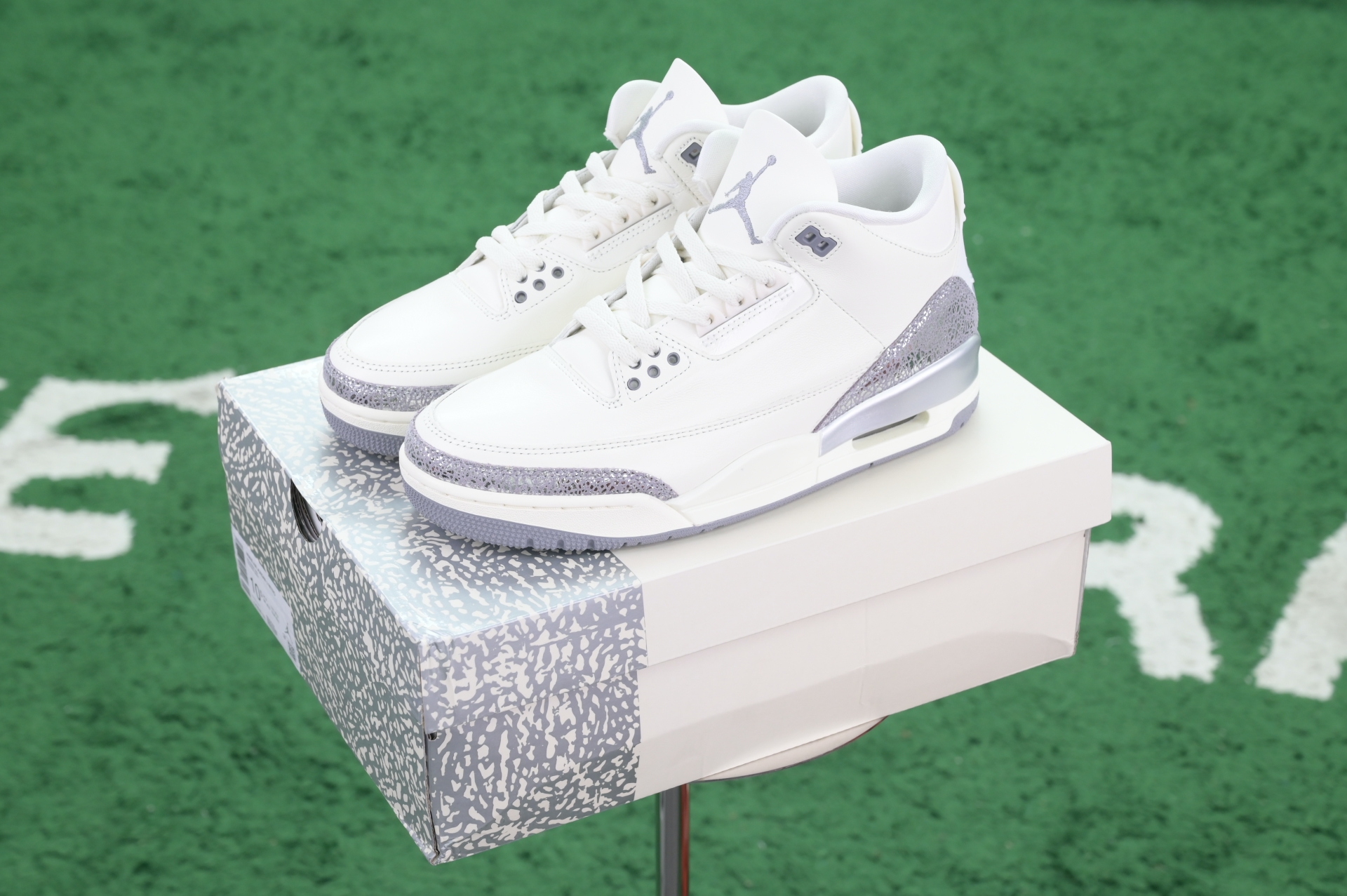 Jordan Air Jordan3“Sail” CK9246-100