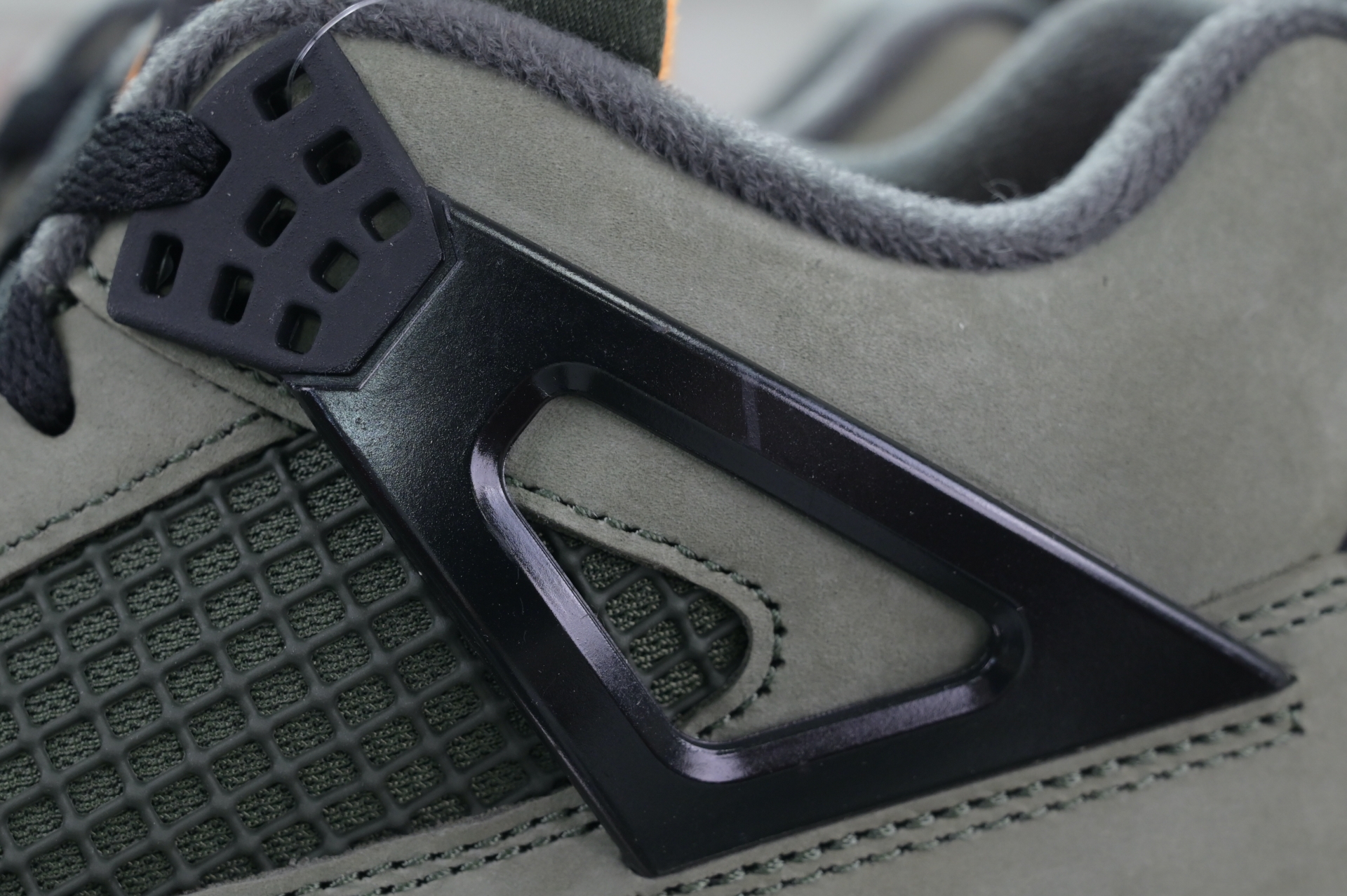 UNDEFEATED x Jordan Air Jordan 4  B1519-200