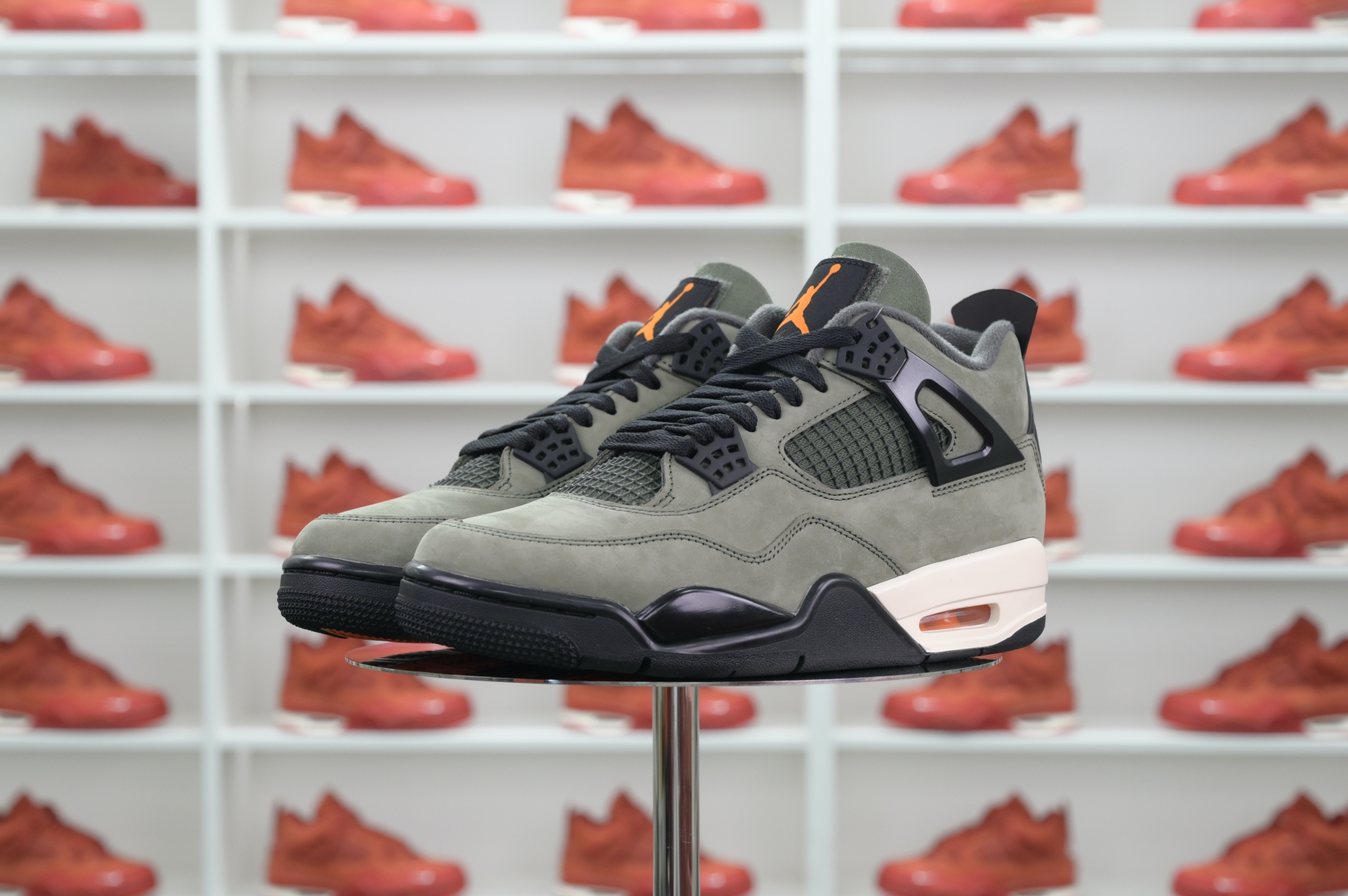 UNDEFEATED x Jordan Air Jordan 4  B1519-200