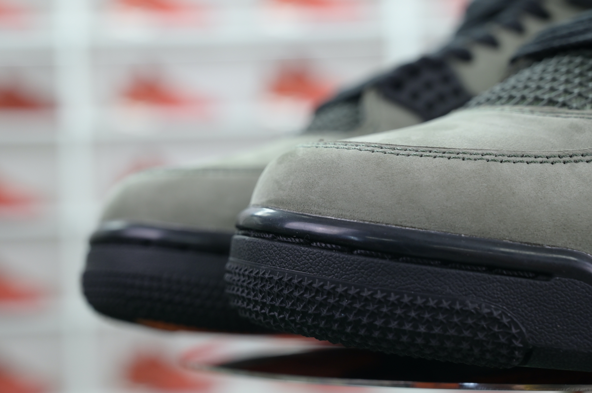 UNDEFEATED x Jordan Air Jordan 4  B1519-200