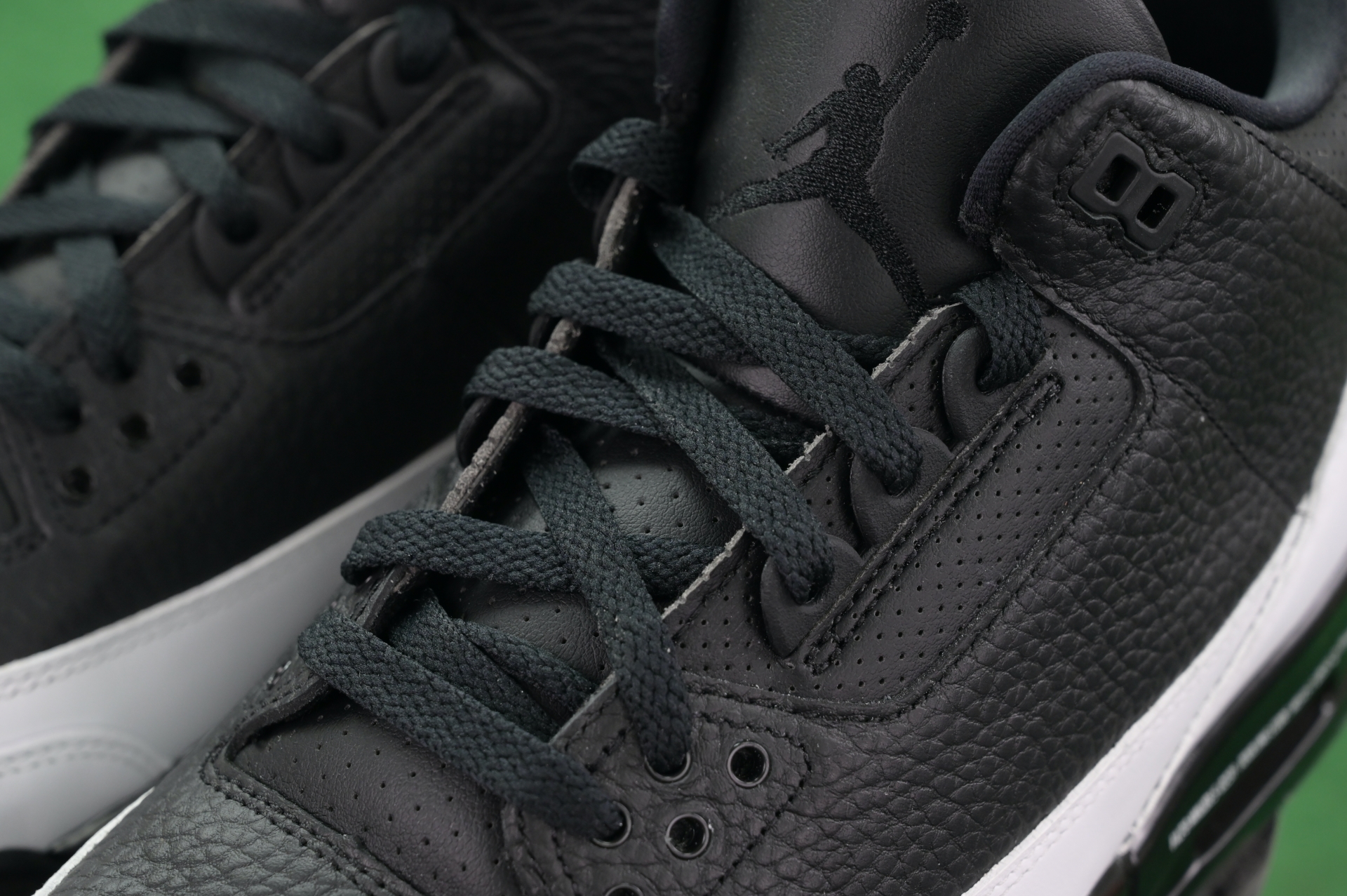 Fragment Design x Jordan Air Jordan 3“Black/ White”  DA3595-001