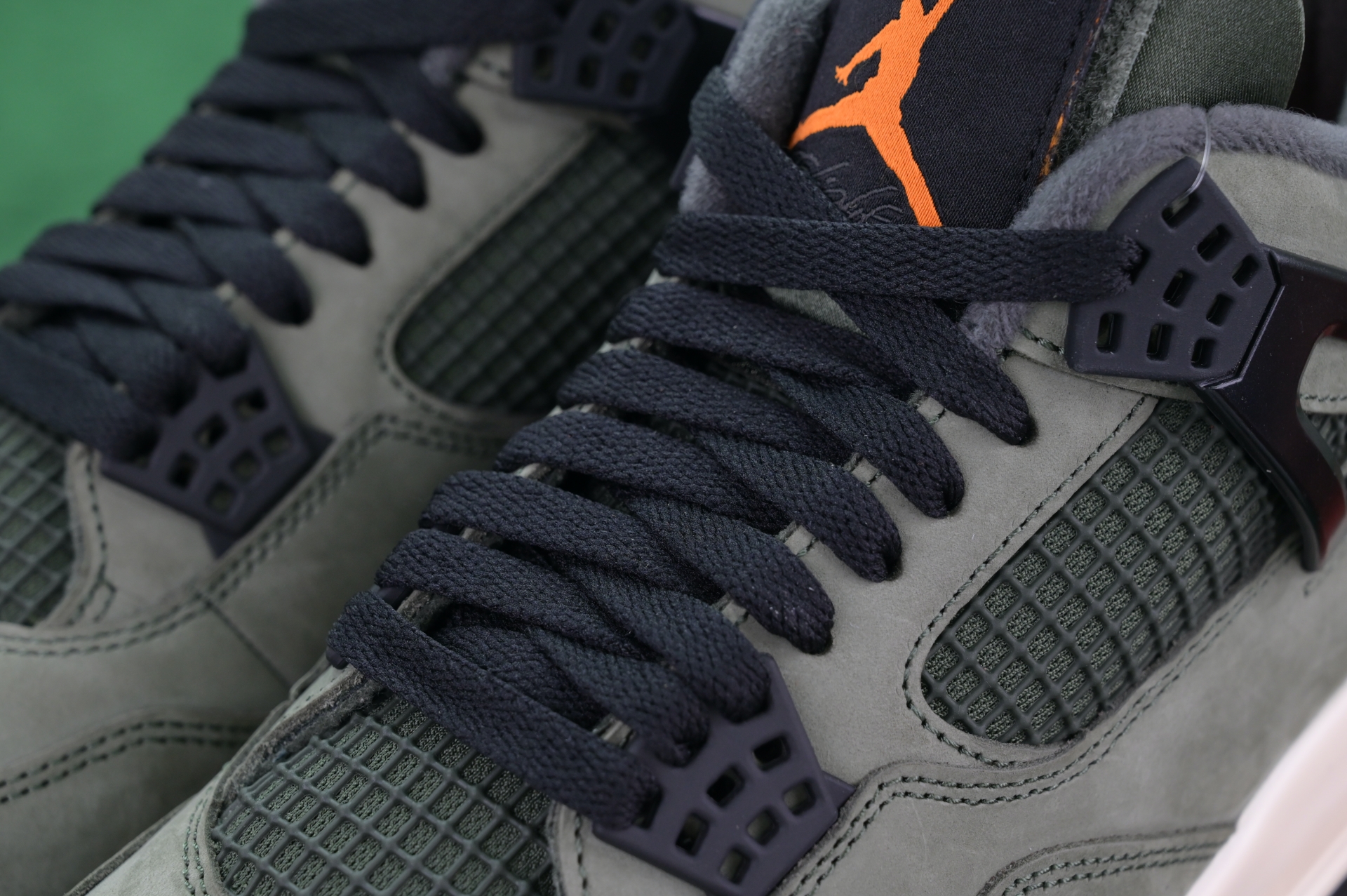 UNDEFEATED x Jordan Air Jordan 4  B1519-200