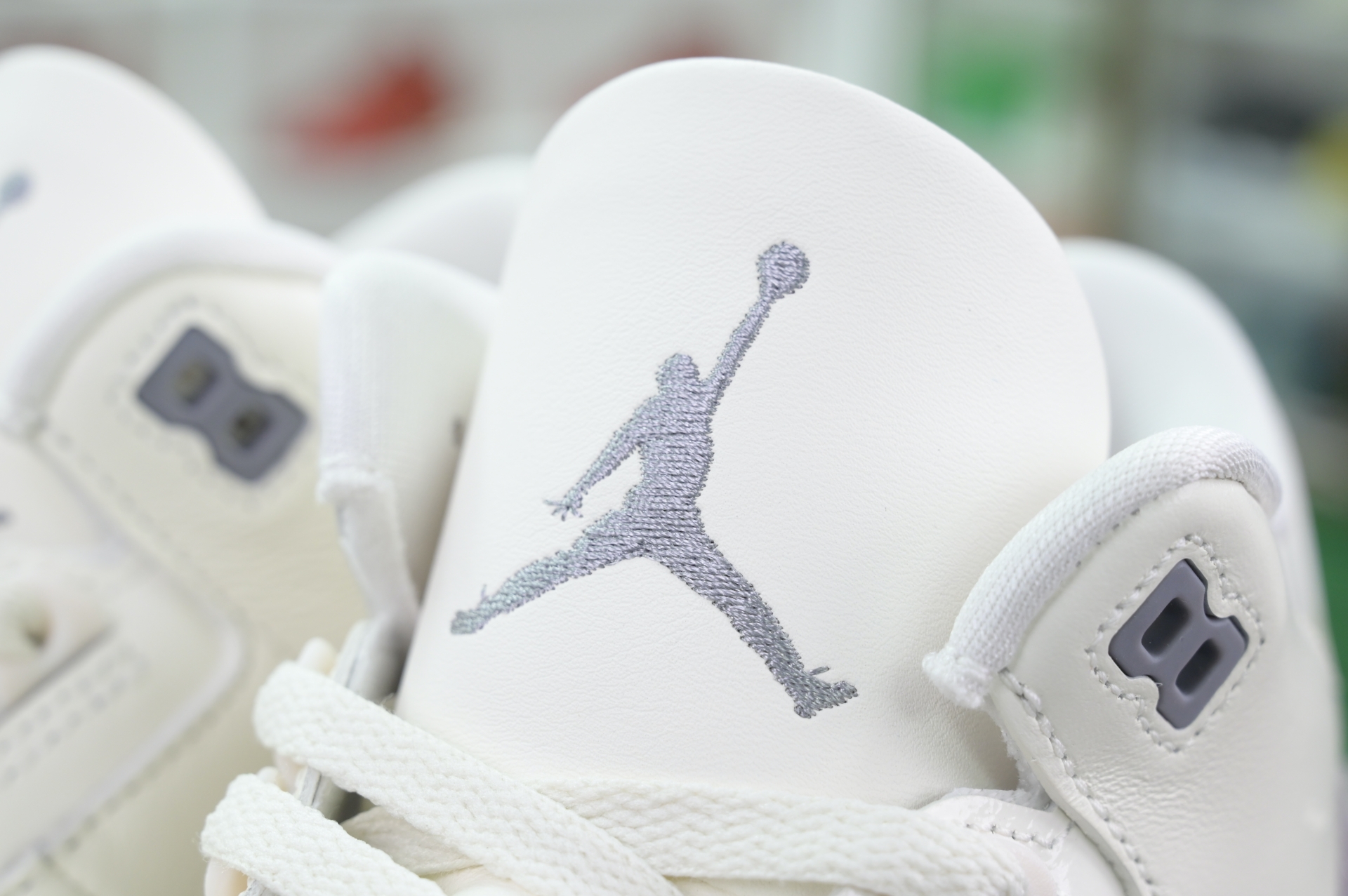 Jordan Air Jordan3“Sail” CK9246-100