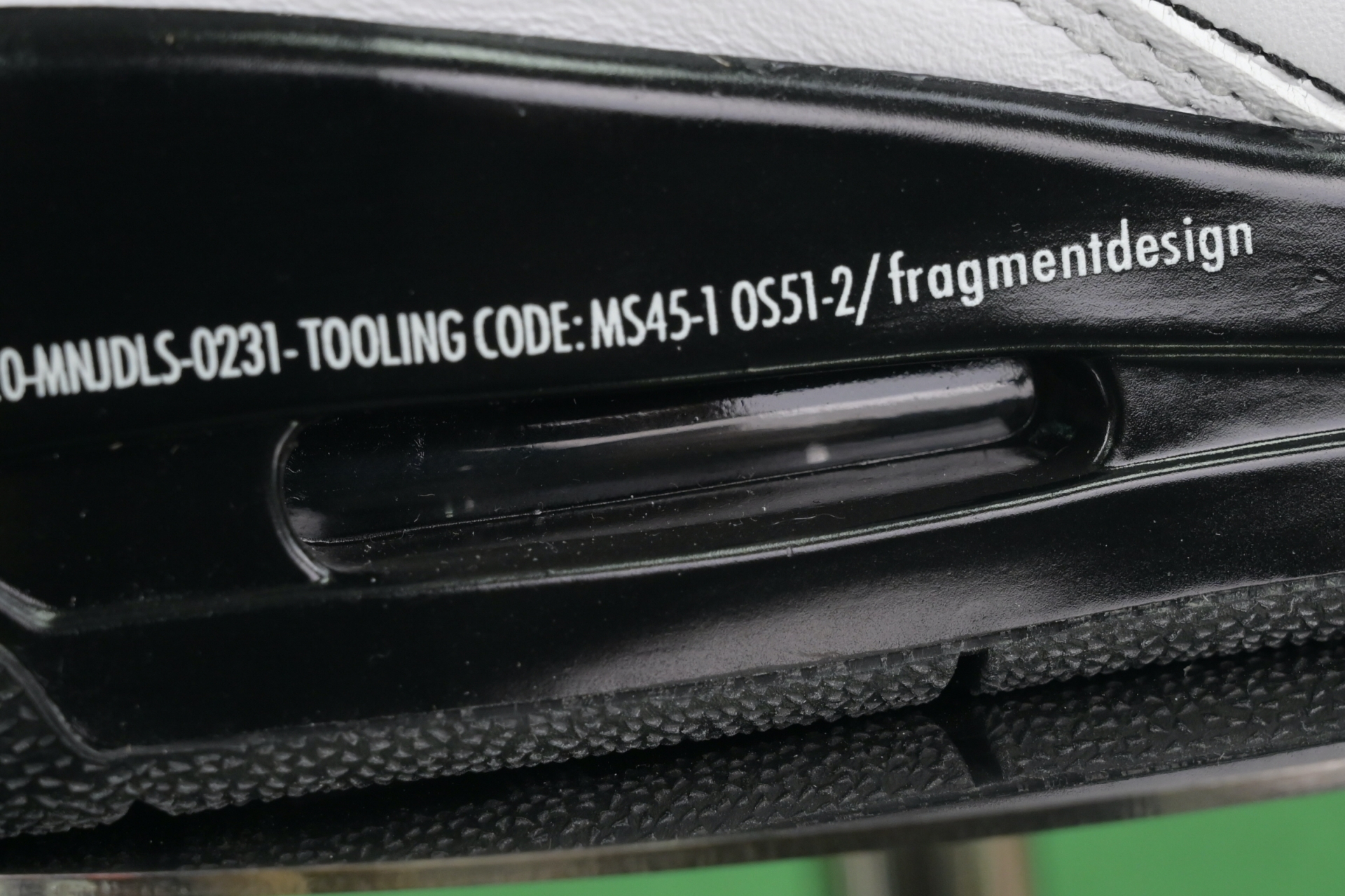 Fragment Design x Jordan Air Jordan 3“Black/ White”  DA3595-001