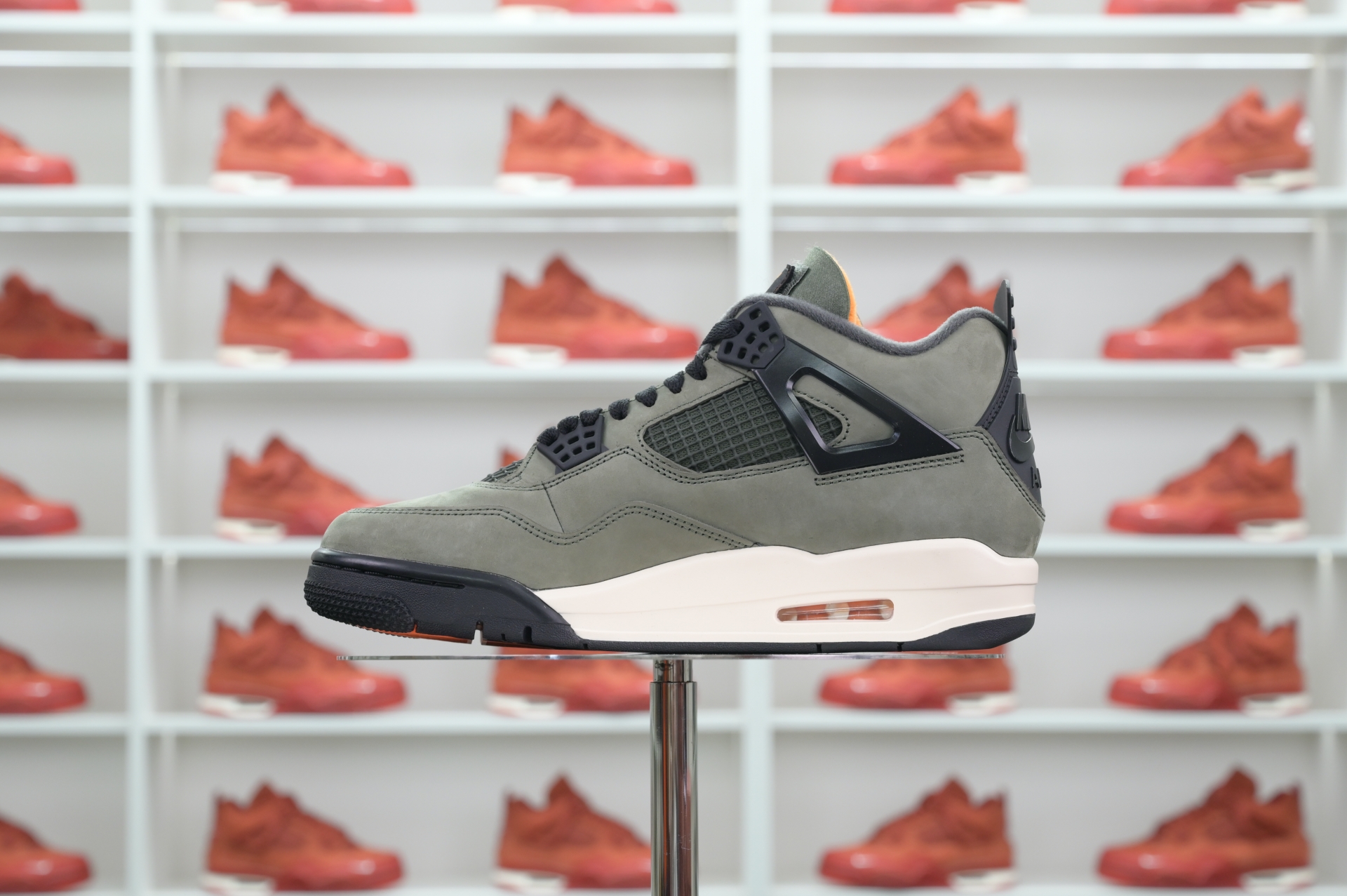 UNDEFEATED x Jordan Air Jordan 4  B1519-200