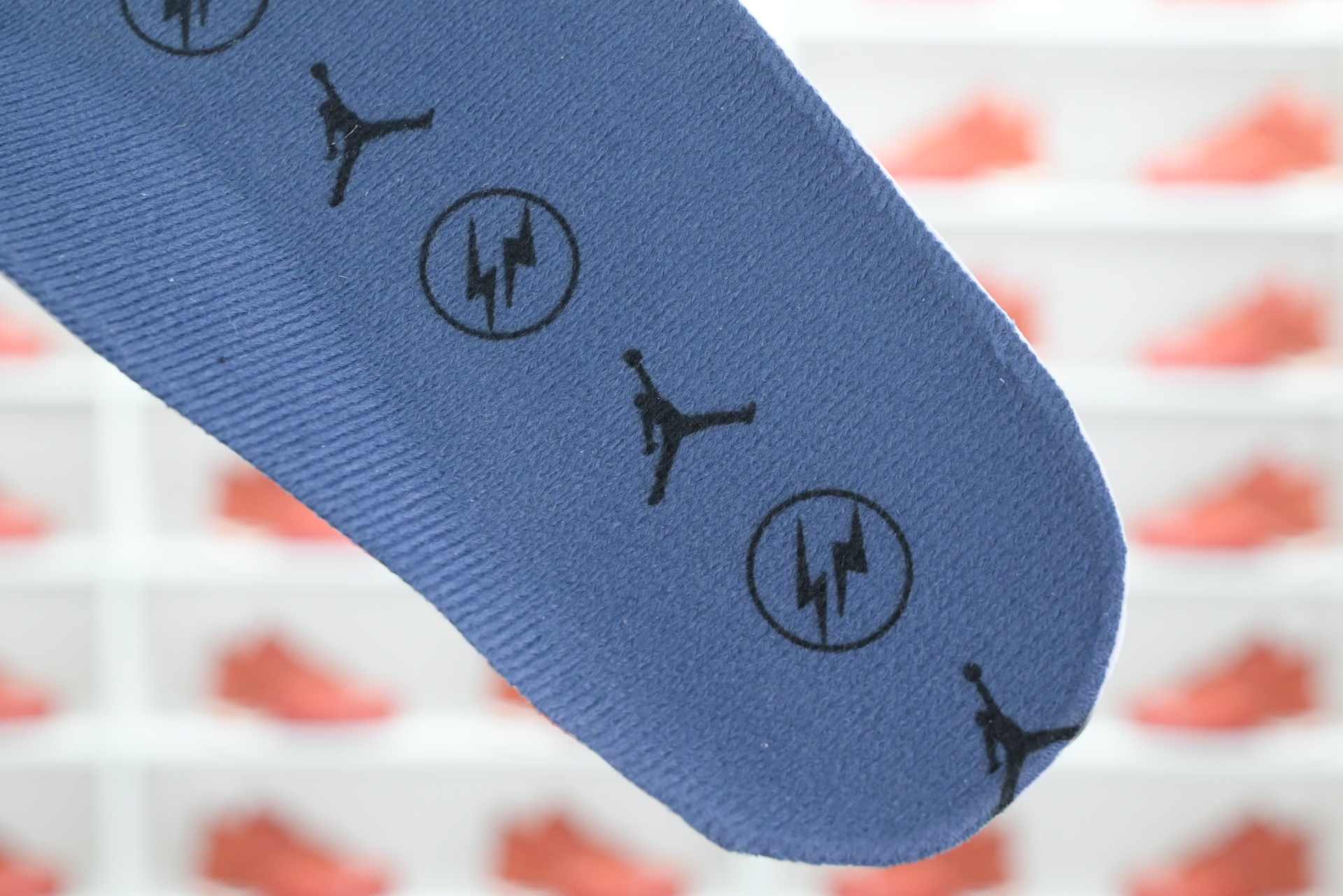 Fragment Design x Jordan Air Jordan 3“Black/ White”  DA3595-001