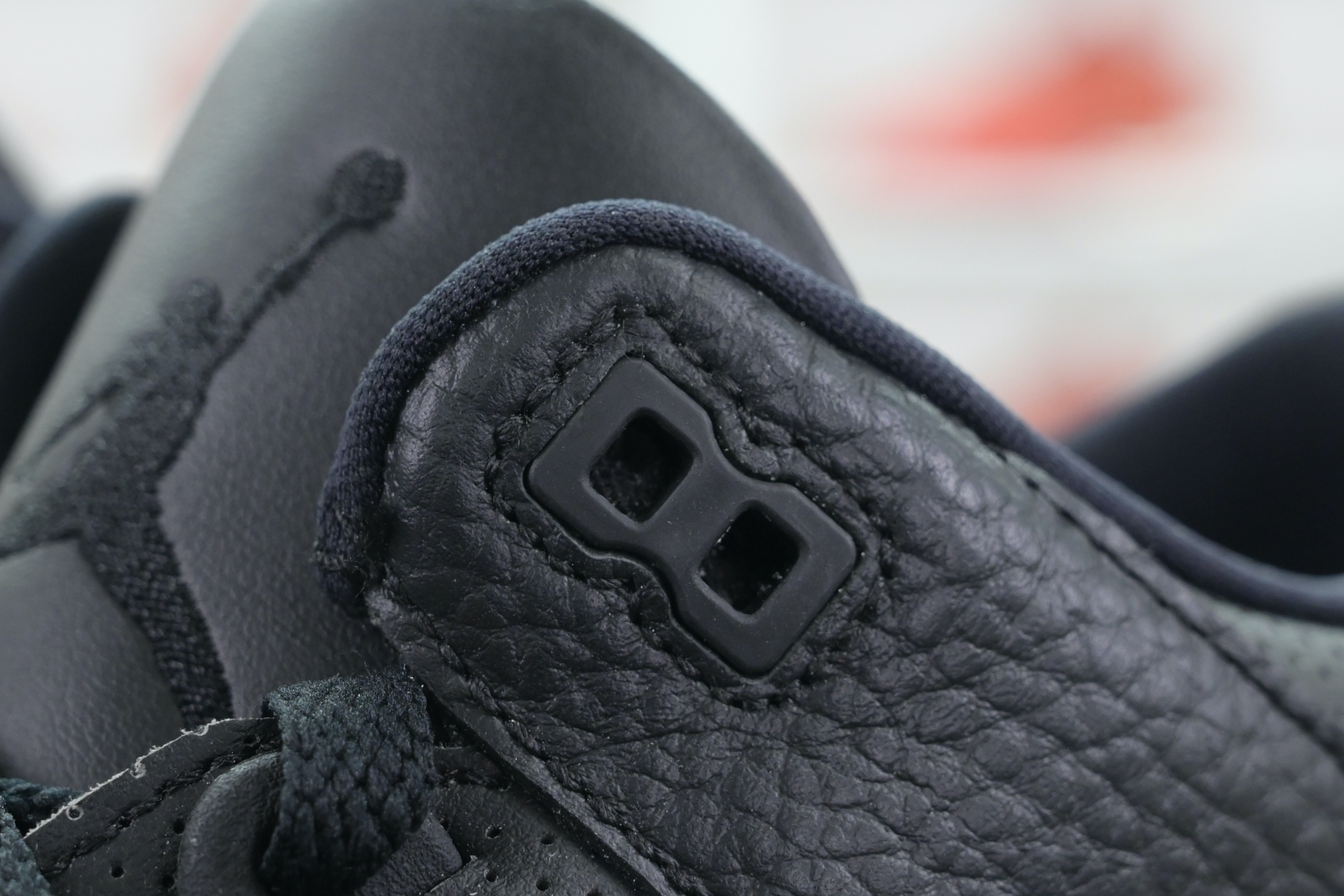 Fragment Design x Jordan Air Jordan 3“Black/ White”  DA3595-001