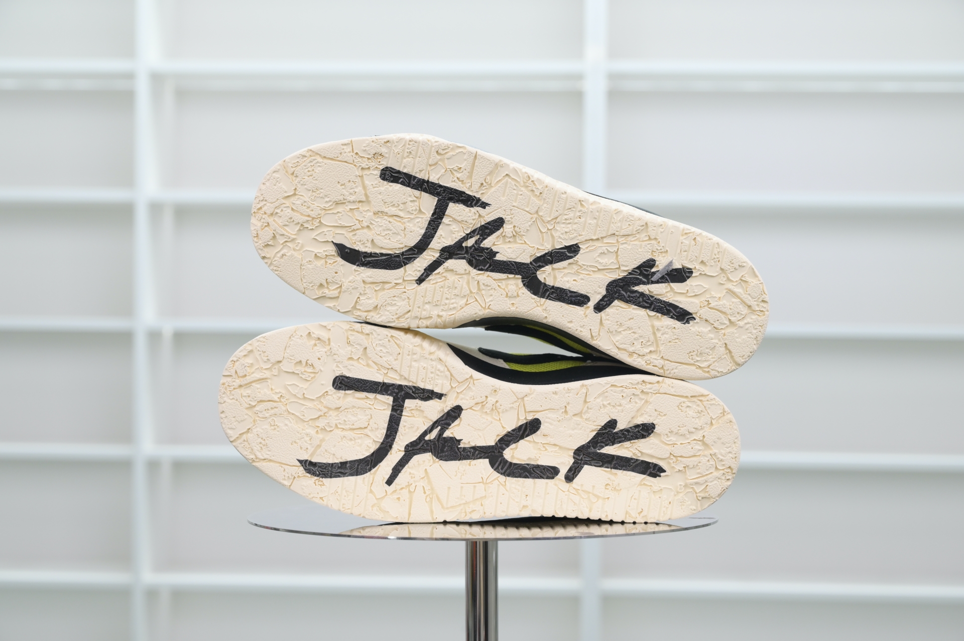 Travis Scottx Jordan Jumpman Jack TR“Bright Cactus”  FZ8117-102