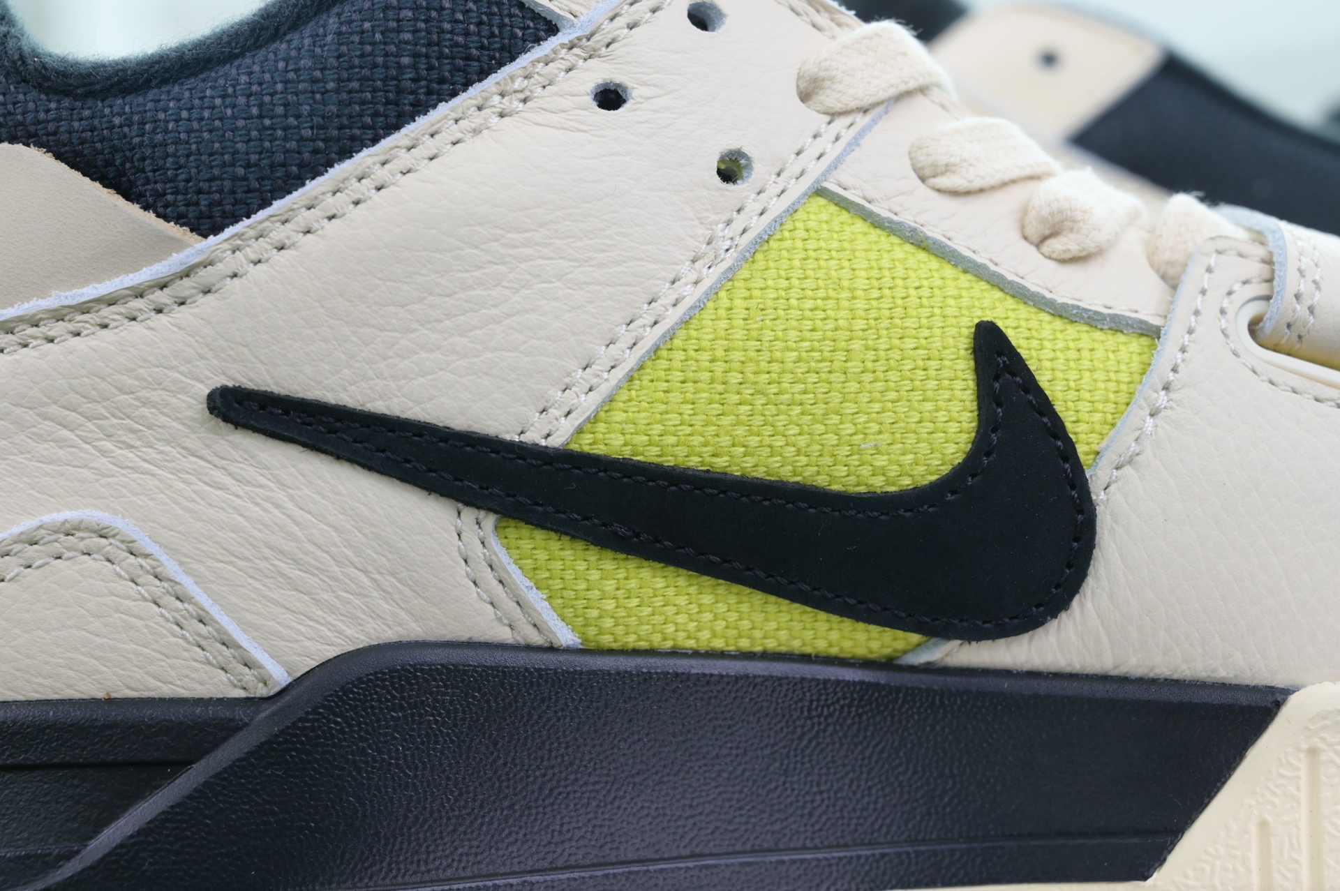 Travis Scottx Jordan Jumpman Jack TR“Bright Cactus”  FZ8117-102