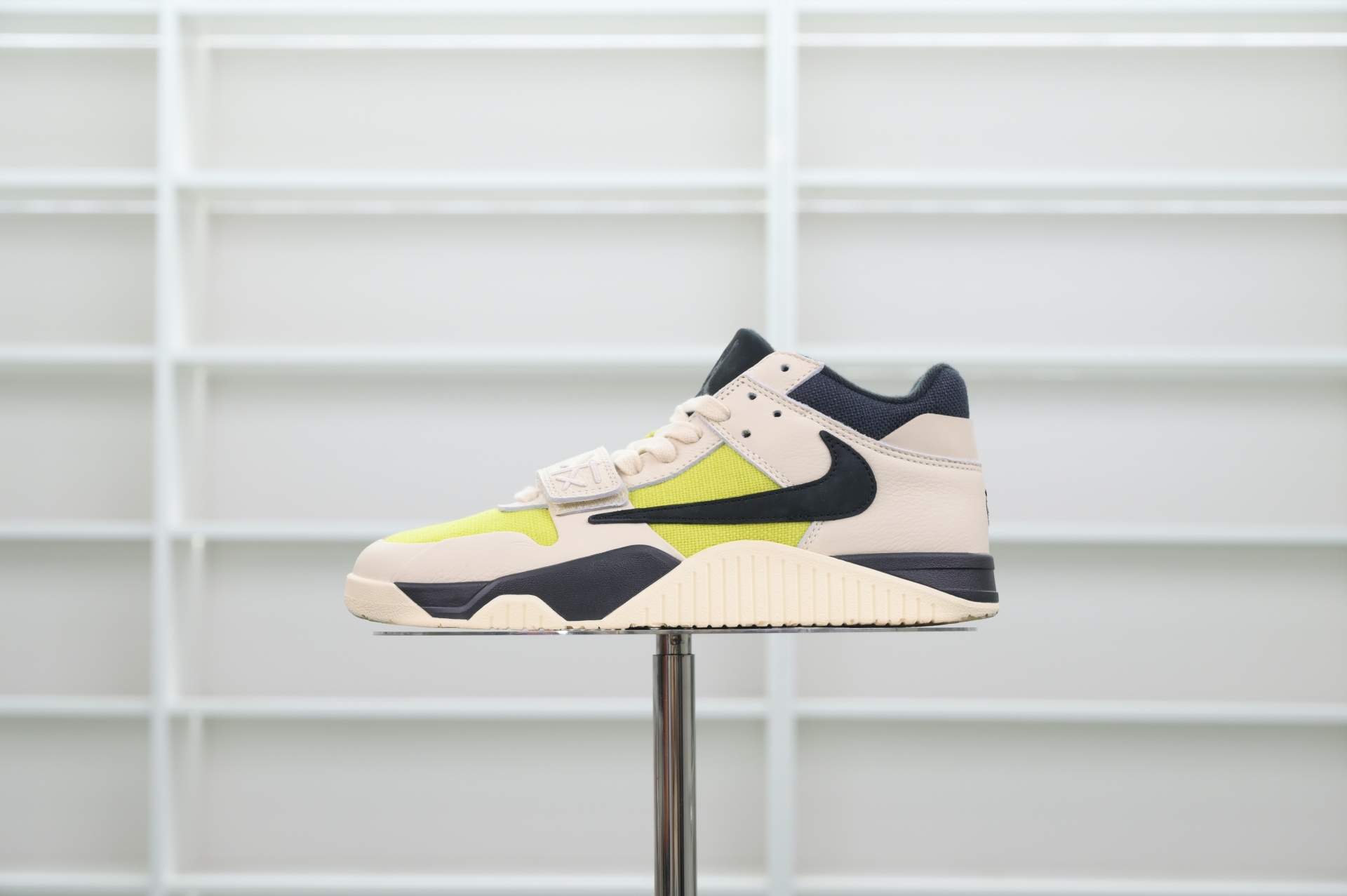 Travis Scottx Jordan Jumpman Jack TR“Bright Cactus”  FZ8117-102