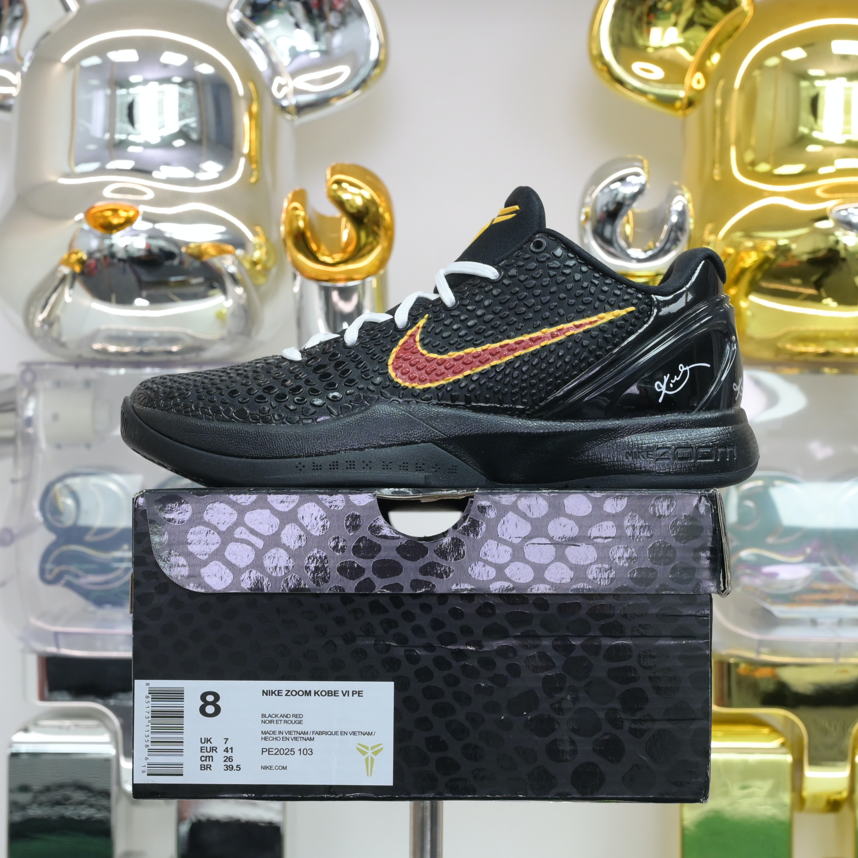Nike Kobe 6 FE2025-103