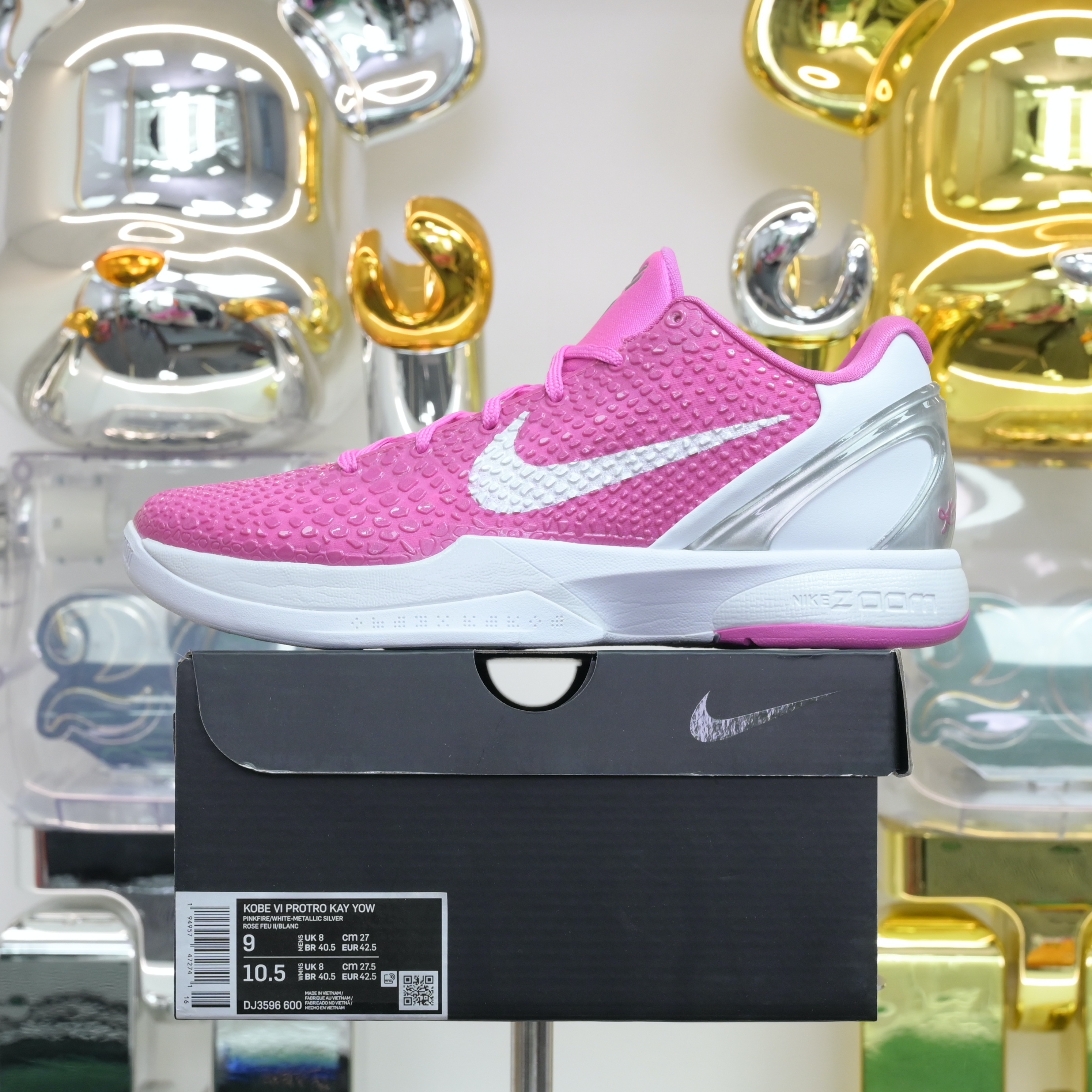 Nike Kobe 6 DJ3596-600