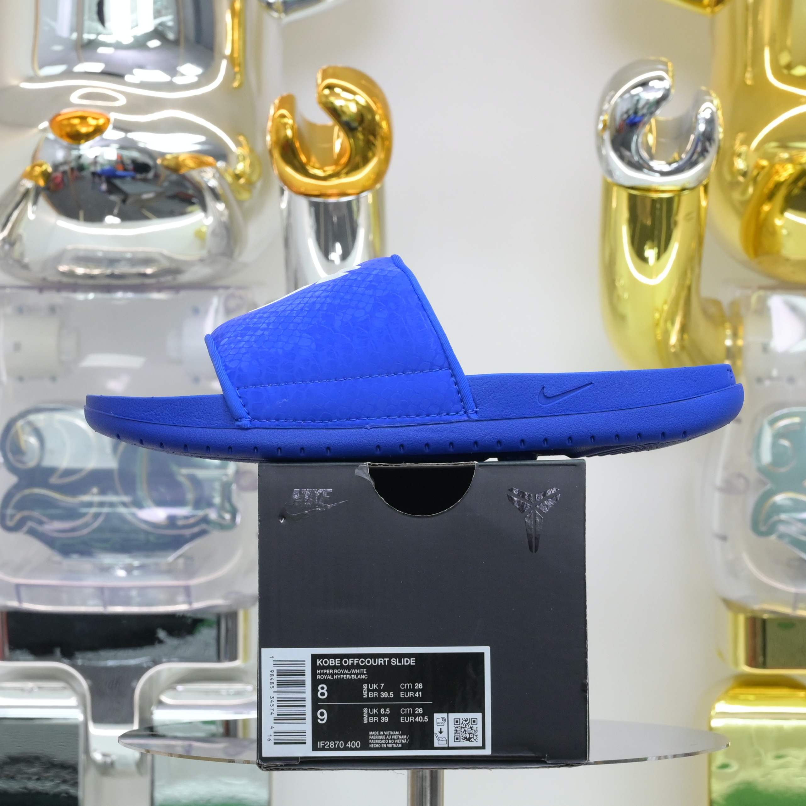 Nike Kobe Offcourt Slides  IP2870-400