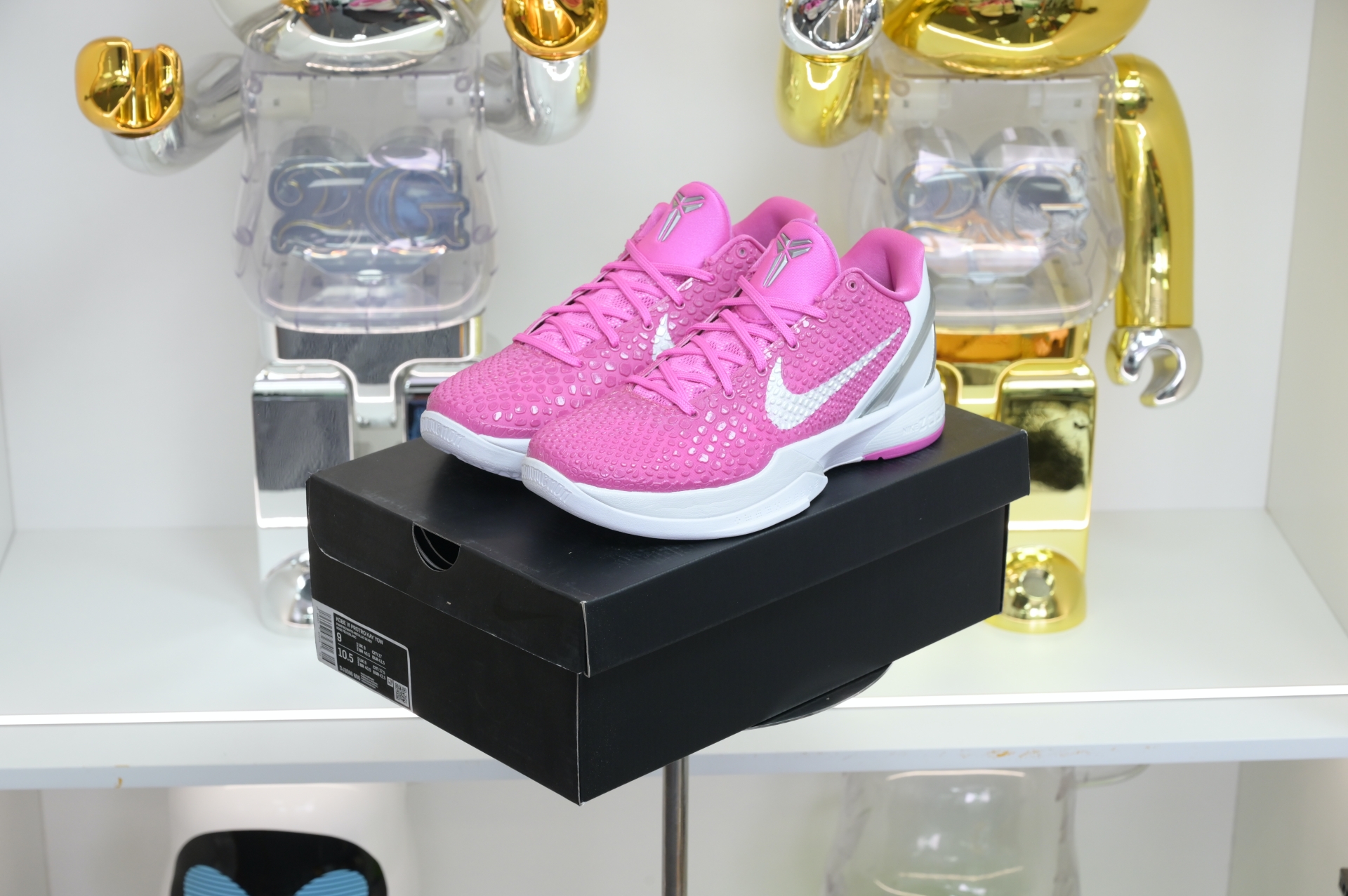 Nike Kobe 6 DJ3596-600