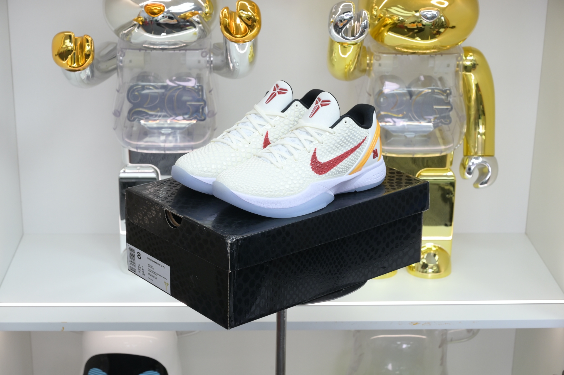Nike Kobe 6 FE2025-102