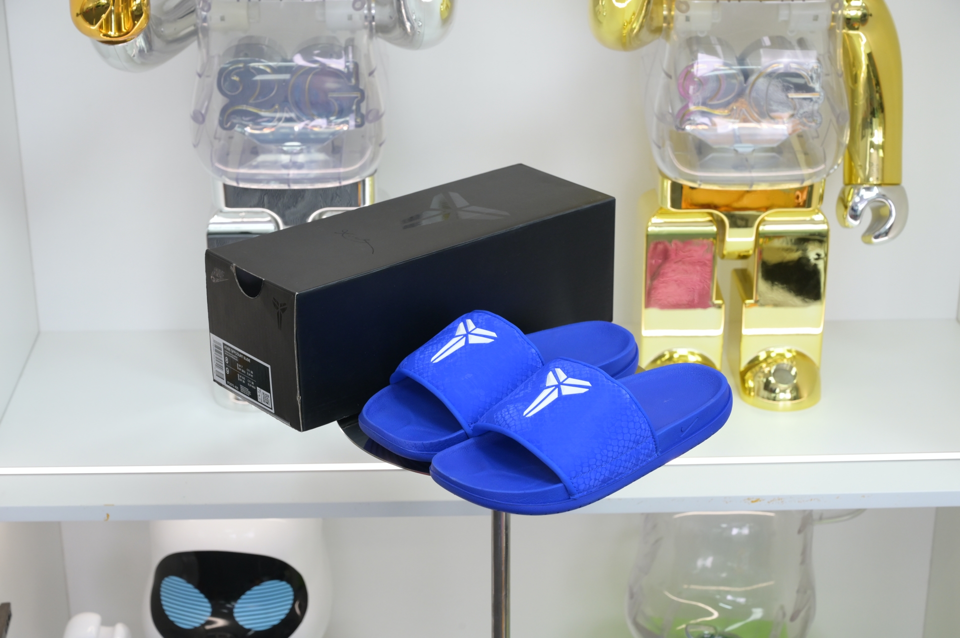 Nike Kobe Offcourt Slides  IP2870-400