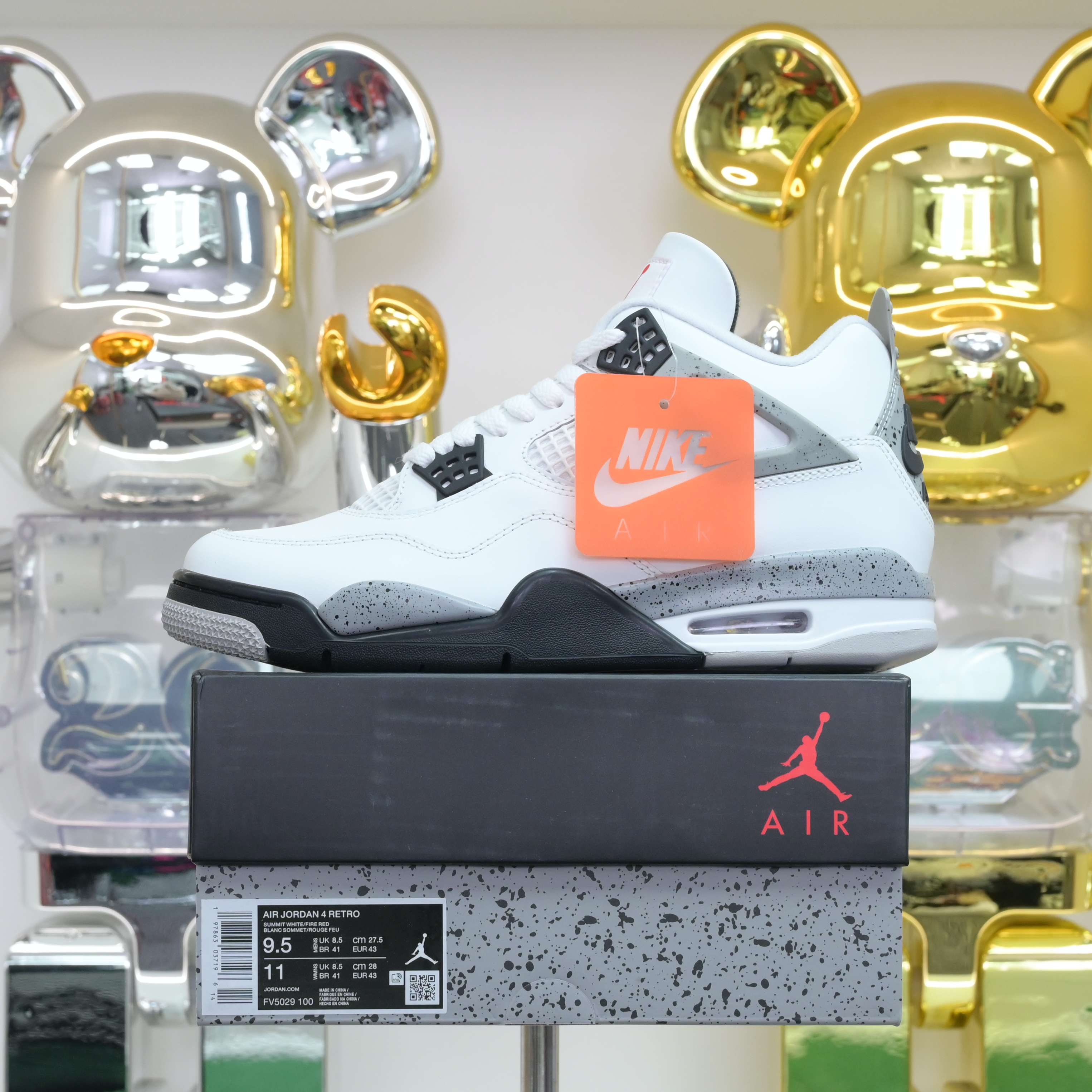 Jordan Air Jordan 4 OG