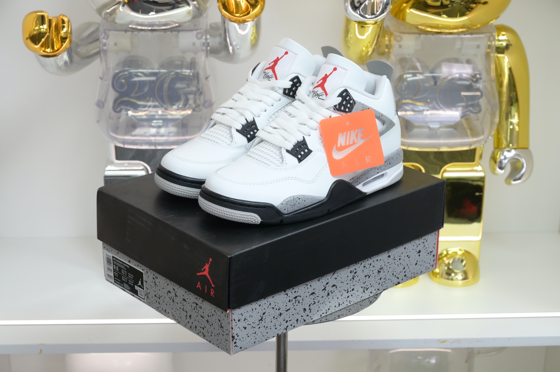 Jordan Air Jordan 4 OG 