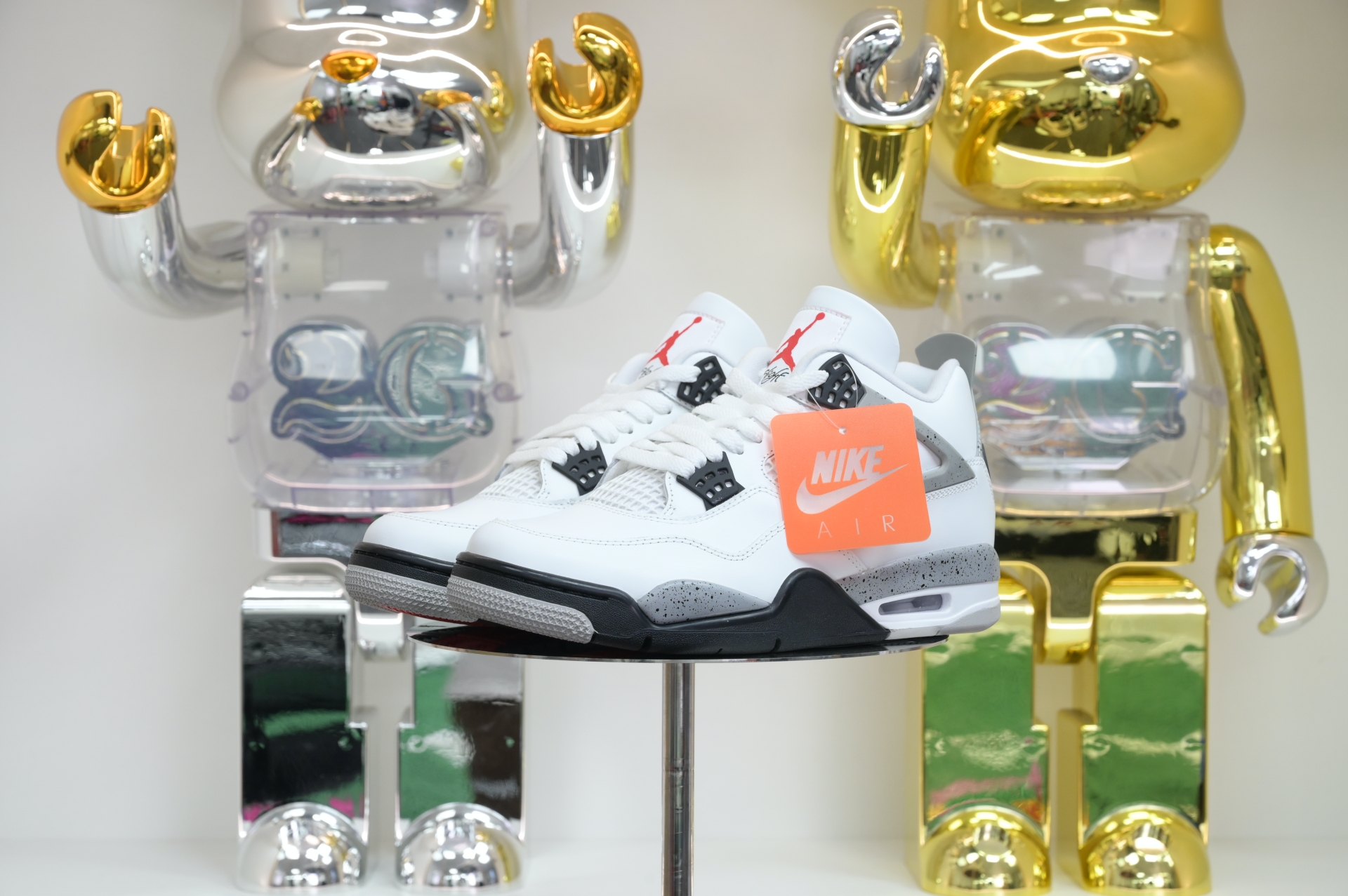 Jordan Air Jordan 4 OG 